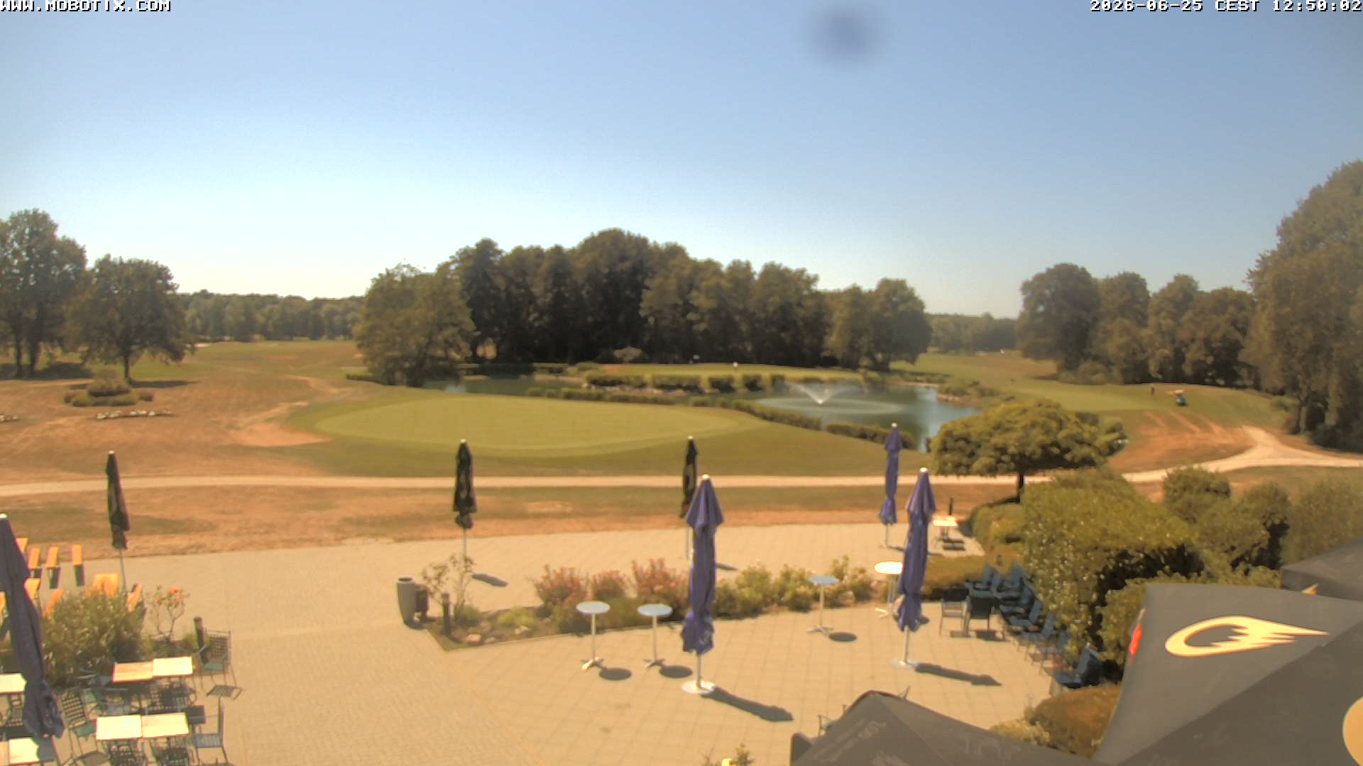 Webcam Golf Club Soufflenheim