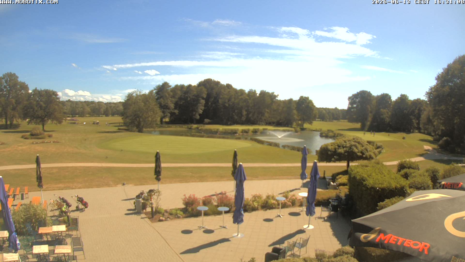 Webcam Golf Club Soufflenheim