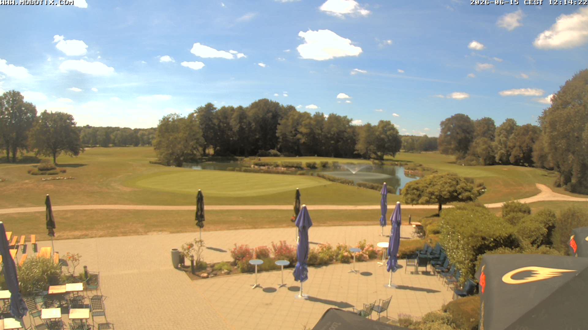 Webcam Golf Club Soufflenheim