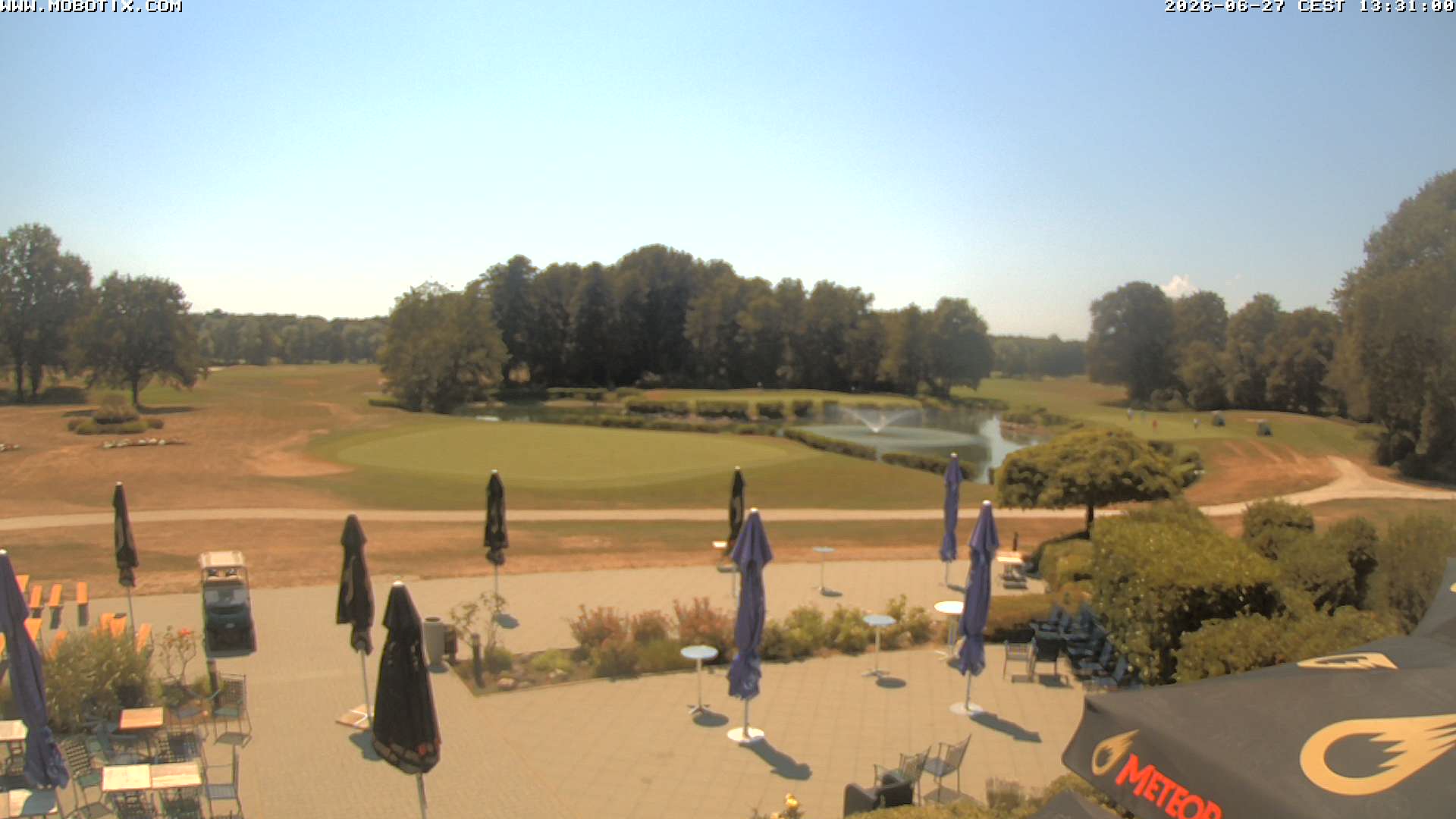 Webcam Golf Club Soufflenheim