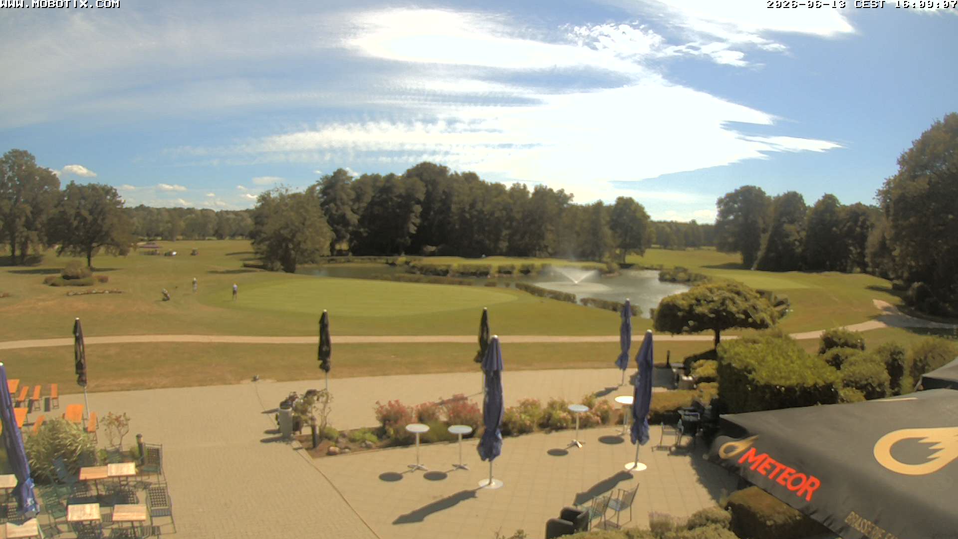 Webcam Golf Club Soufflenheim