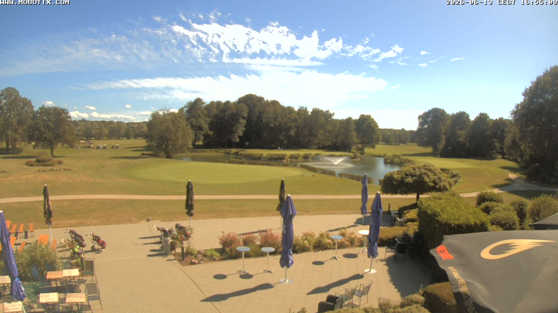 Webcam Golf Club Soufflenheim