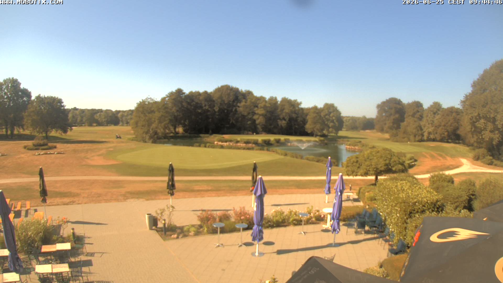 Webcam Golf Club Soufflenheim