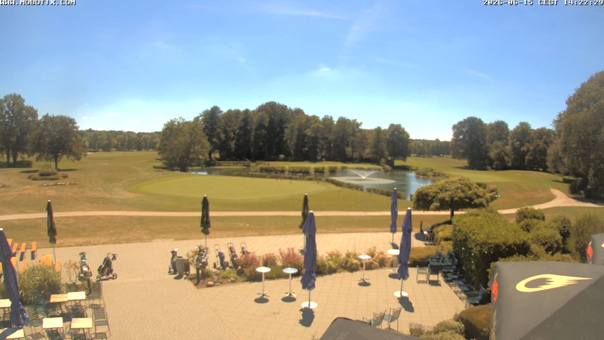 Webcam Golf Club Soufflenheim