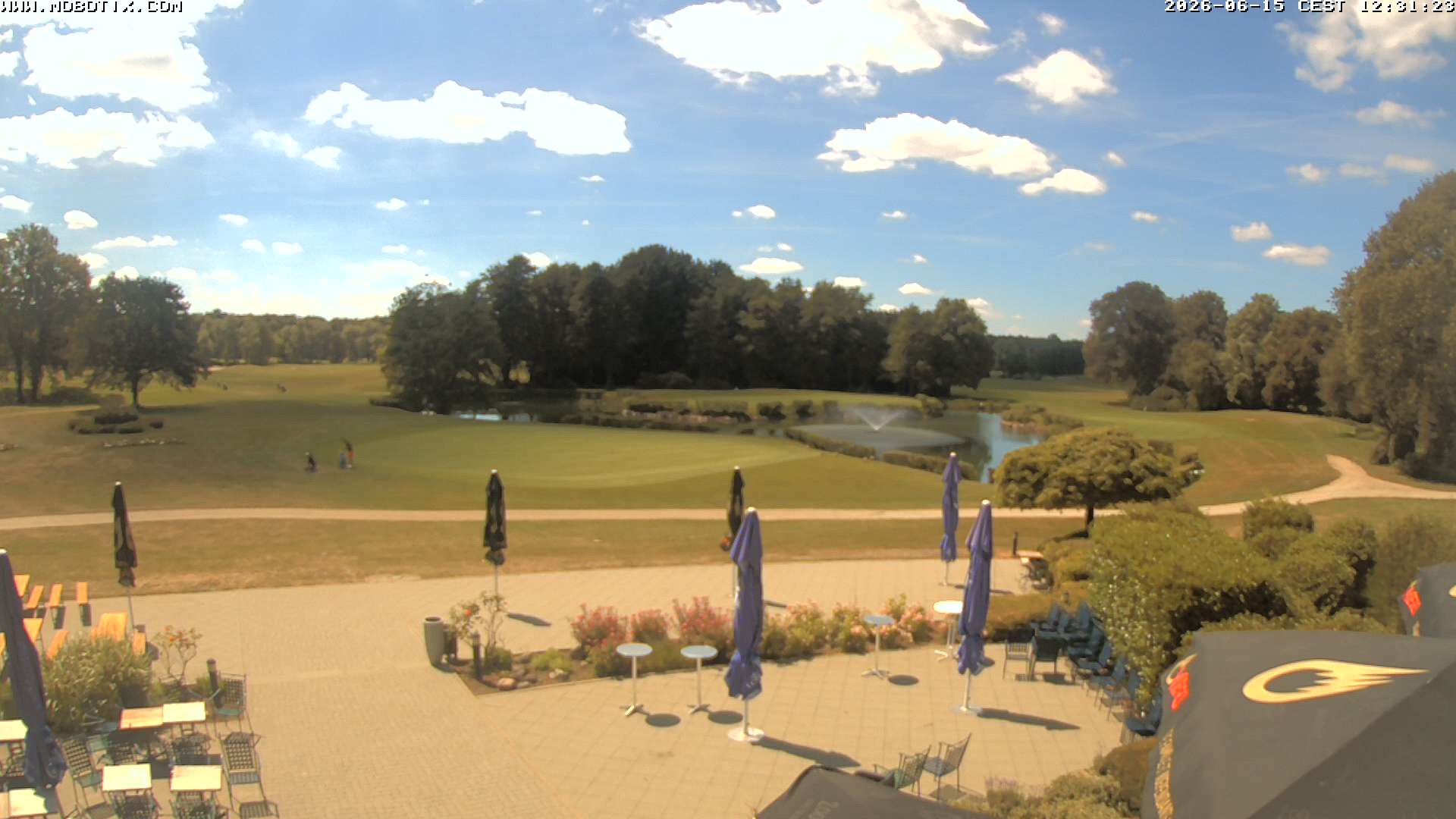Webcam Golf Club Soufflenheim