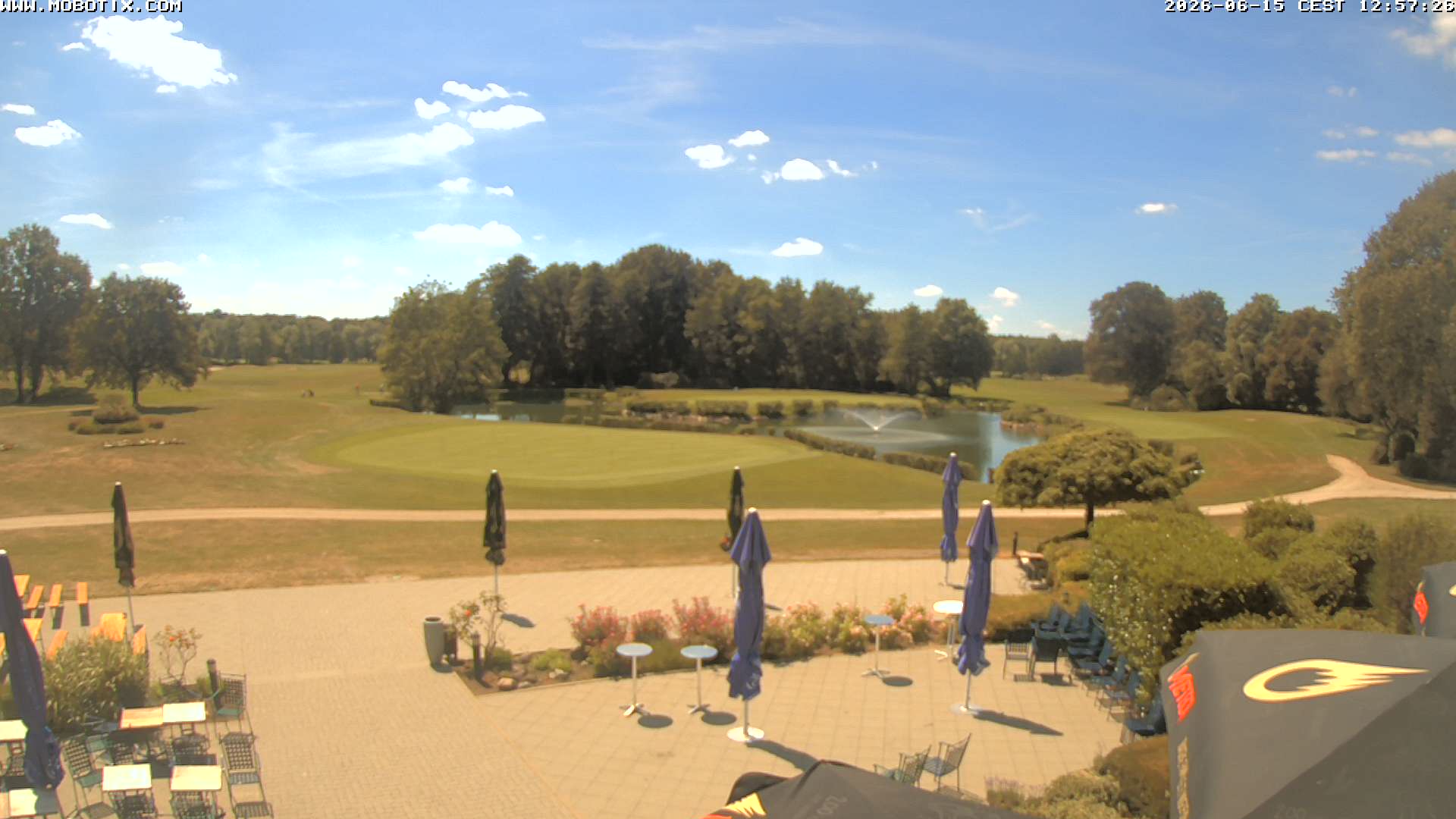 Webcam Golf Club Soufflenheim