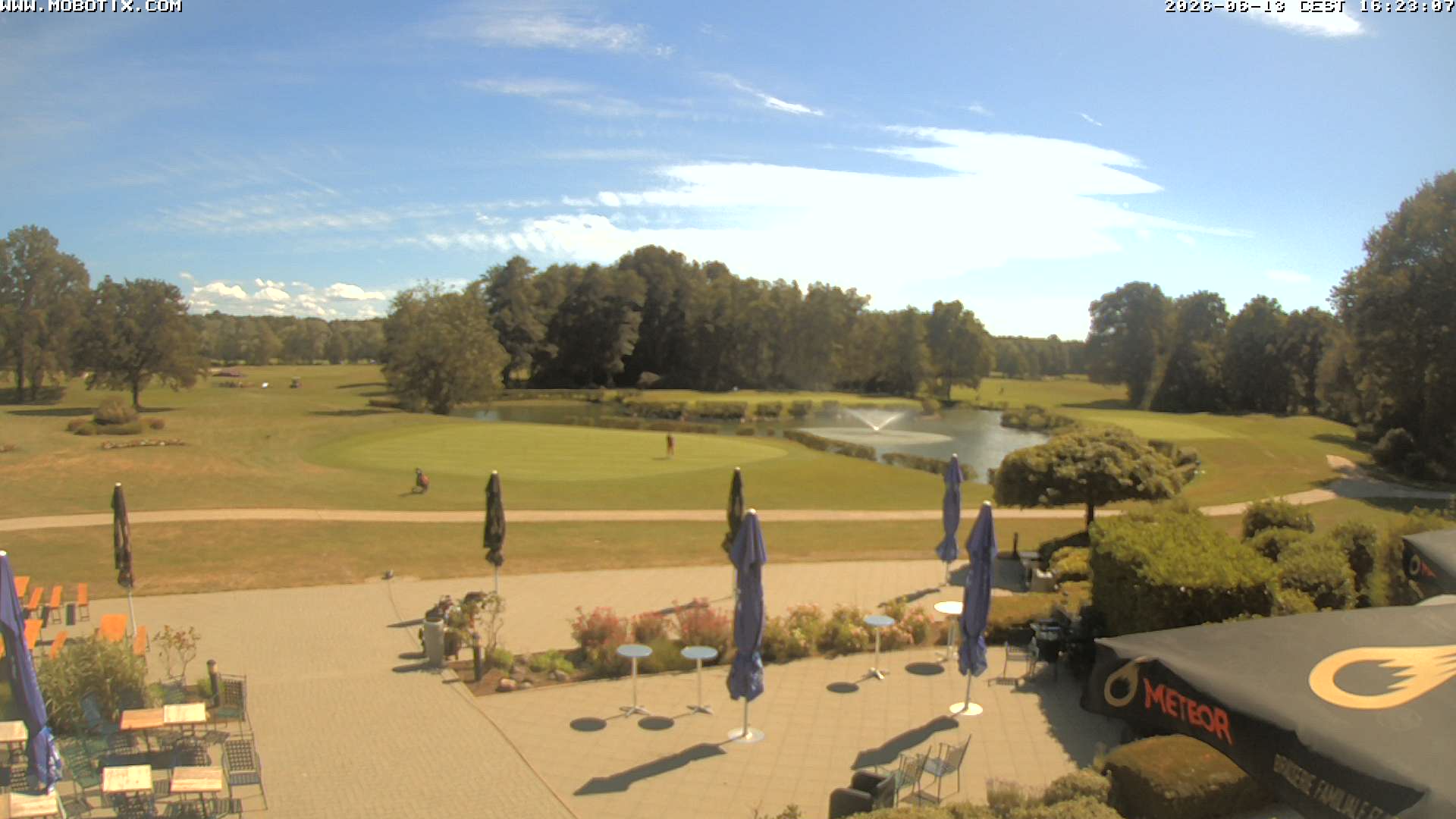 Webcam Golf Club Soufflenheim