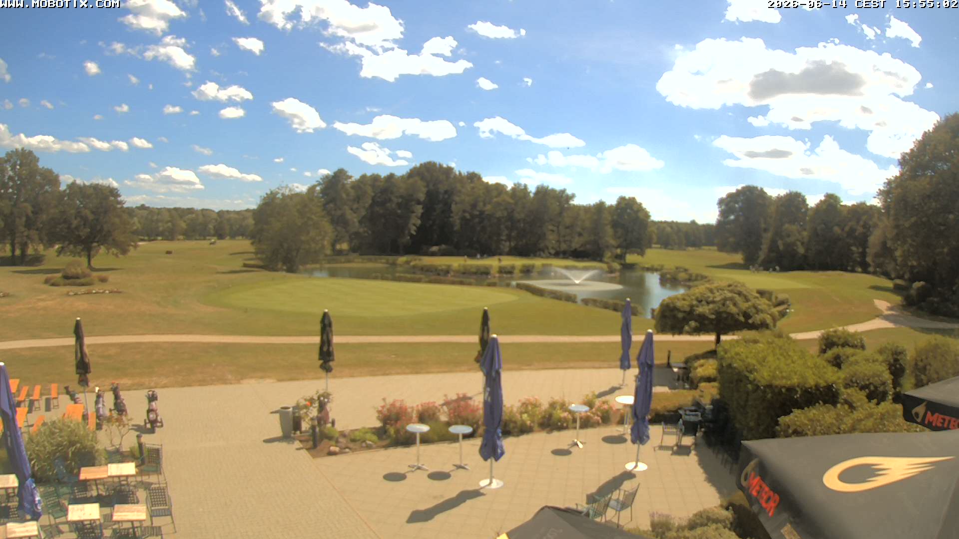 Webcam Golf Club Soufflenheim