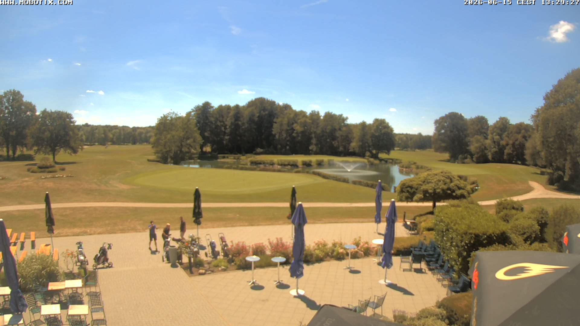 Webcam Golf Club Soufflenheim