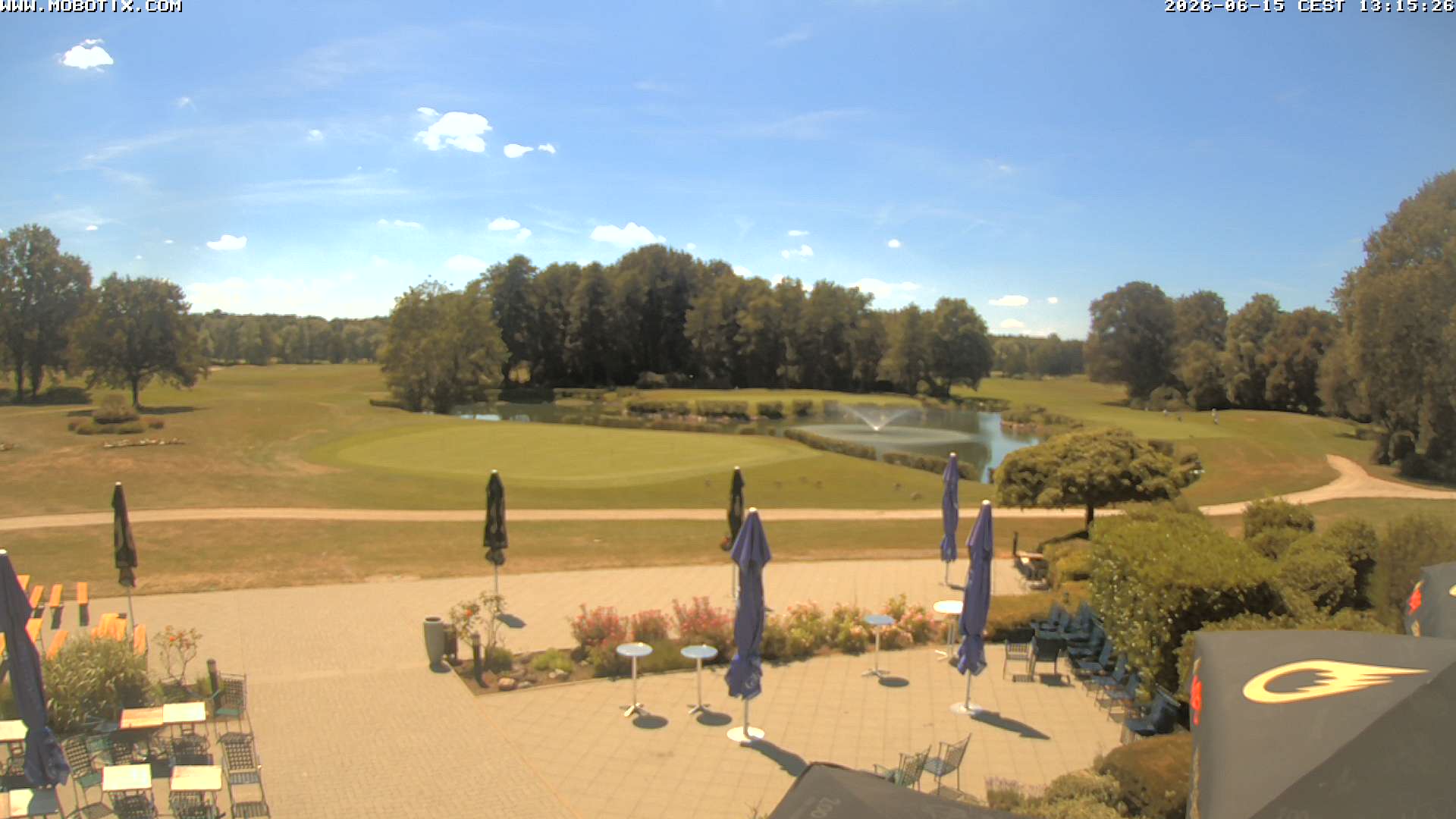 Webcam Golf Club Soufflenheim