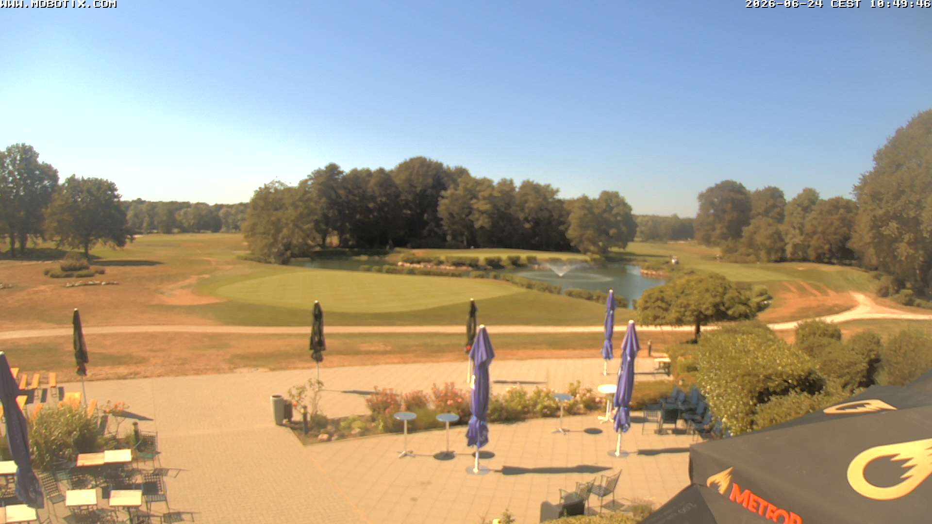 Webcam Golf Club Soufflenheim