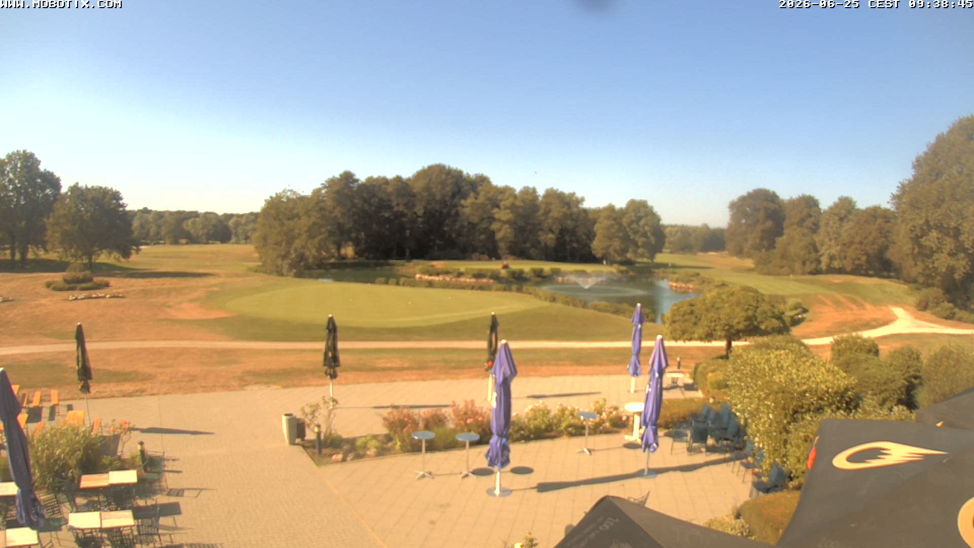 Webcam Golf Club Soufflenheim