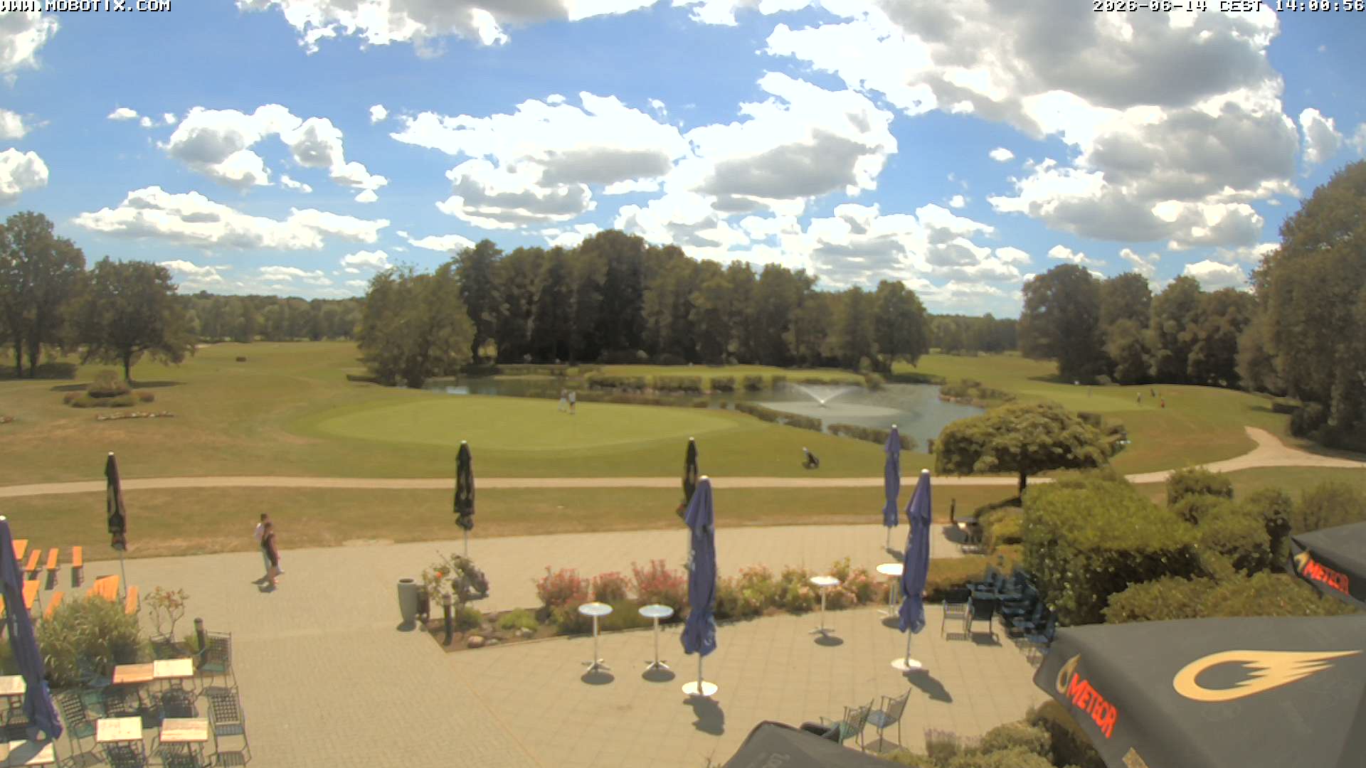 Webcam Golf Club Soufflenheim
