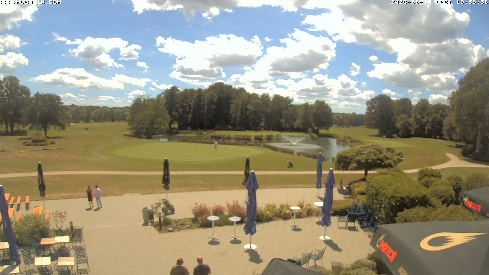 Webcam Golf Club Soufflenheim