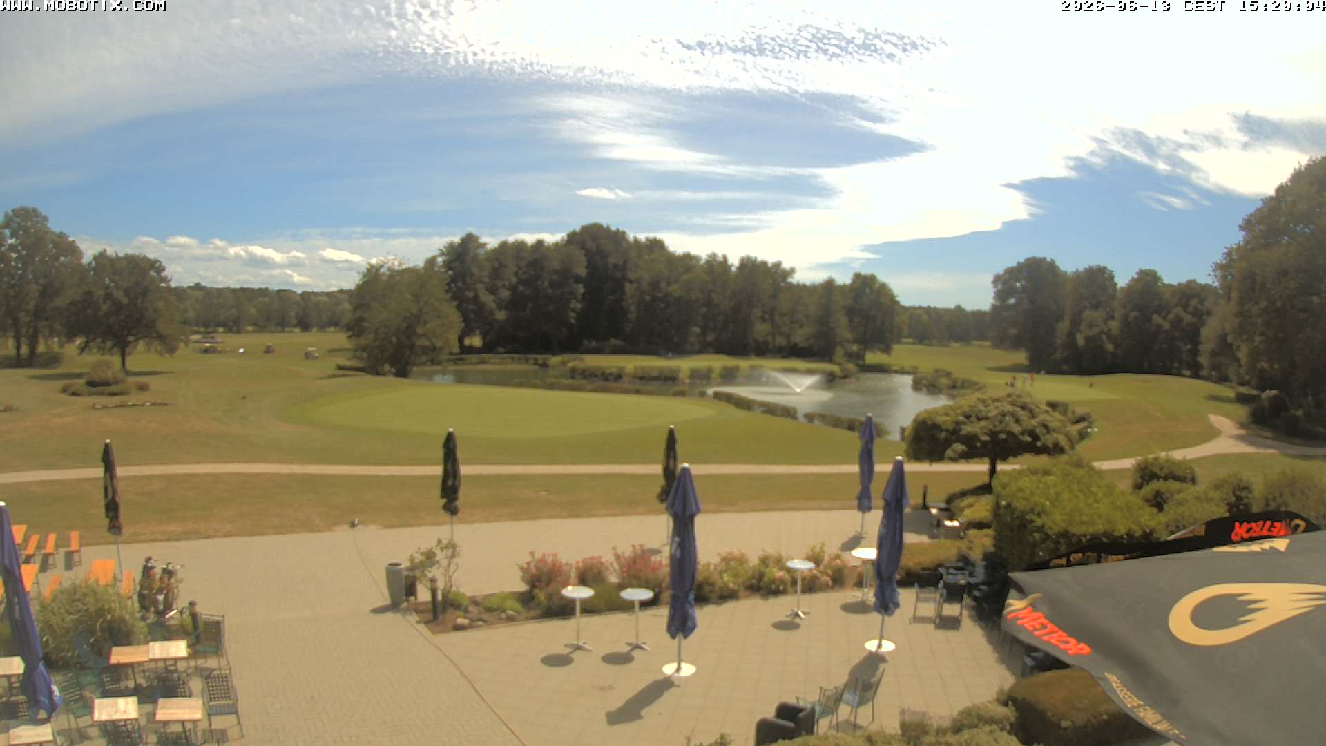 Webcam Golf Club Soufflenheim