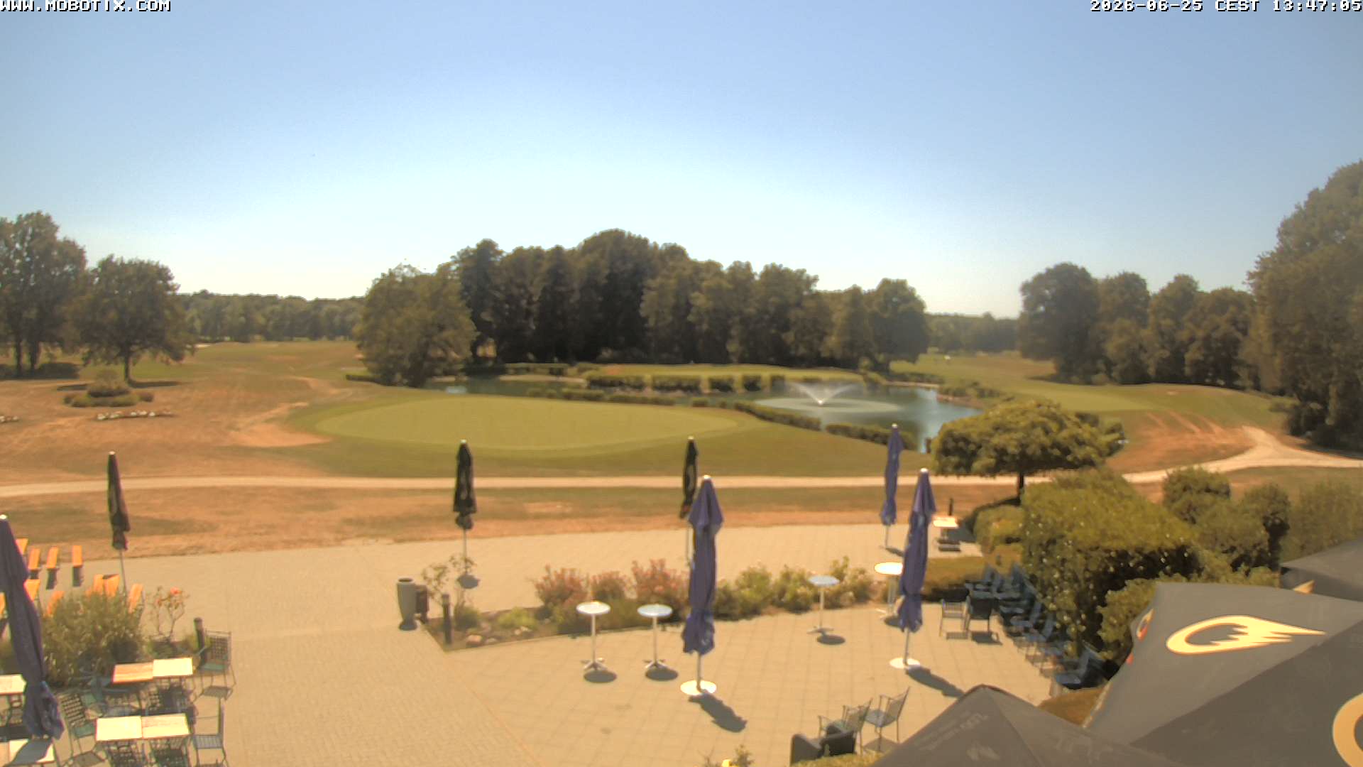 Webcam Golf Club Soufflenheim
