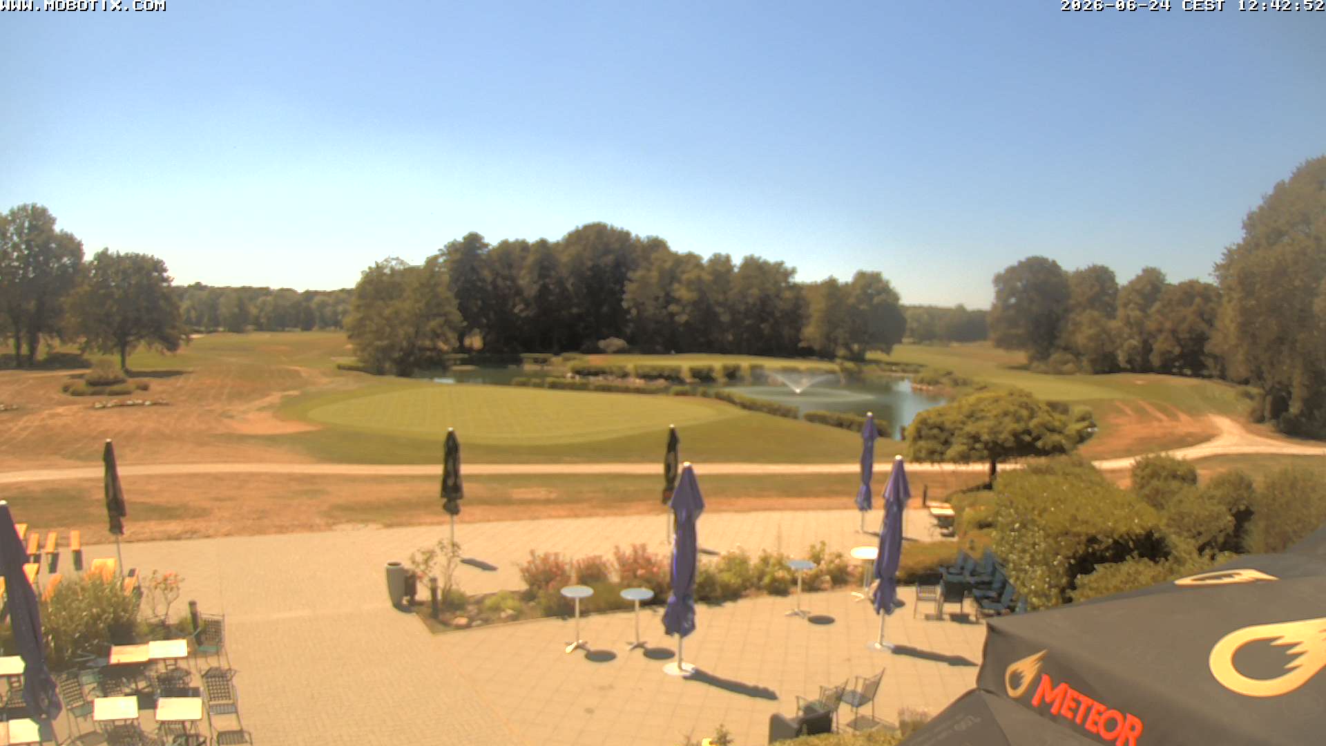 Webcam Golf Club Soufflenheim
