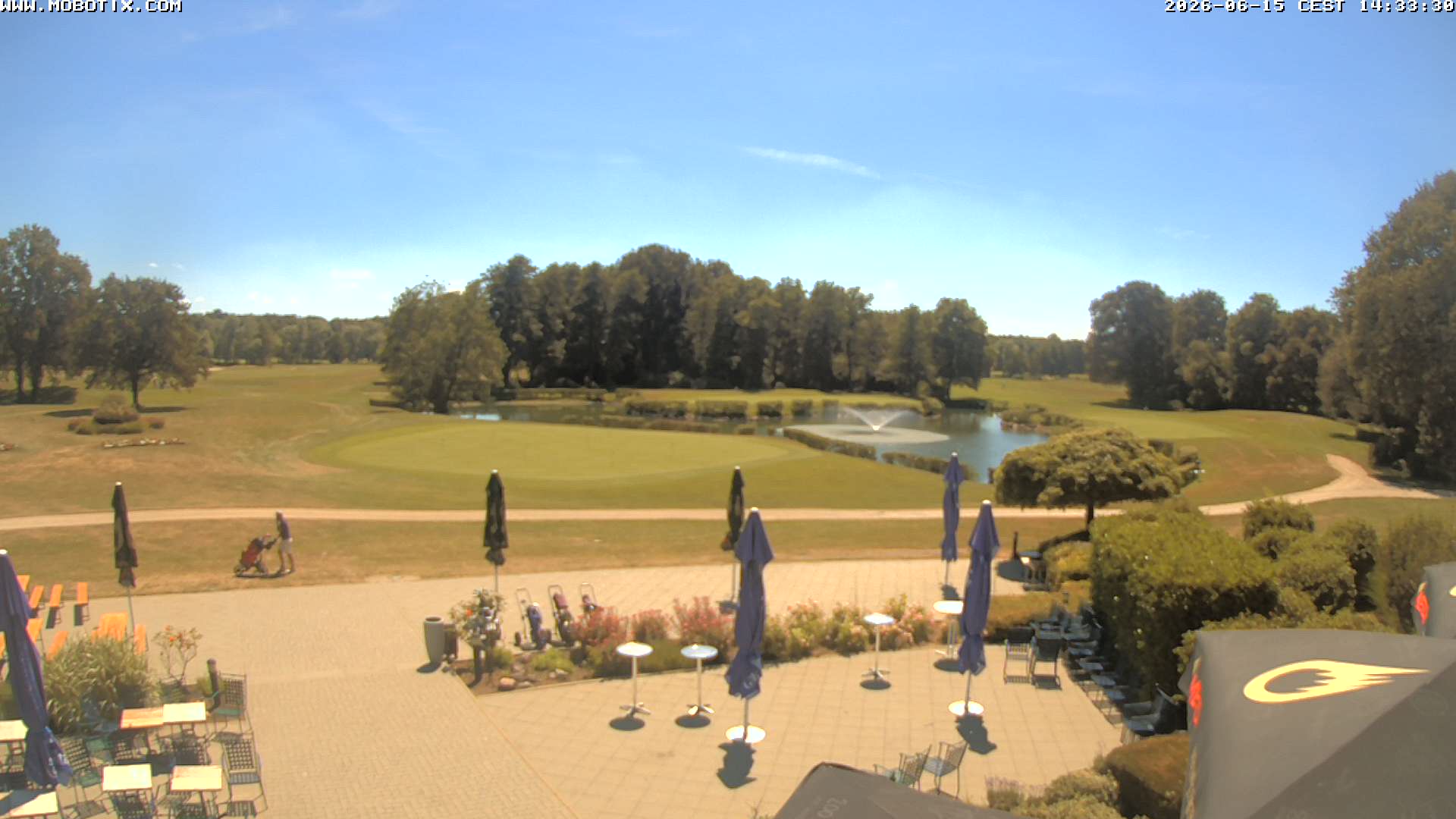 Webcam Golf Club Soufflenheim