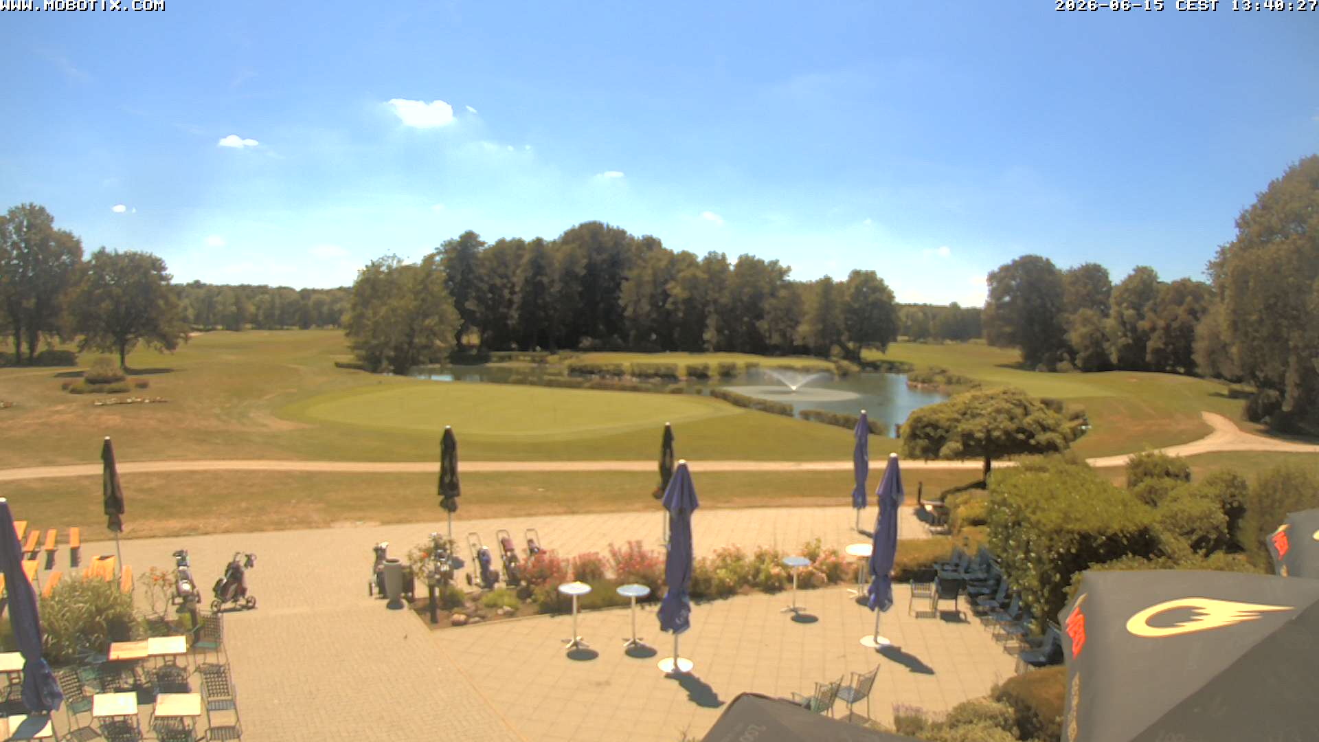 Webcam Golf Club Soufflenheim