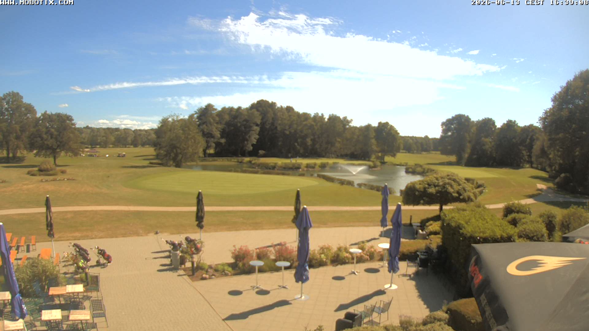 Webcam Golf Club Soufflenheim