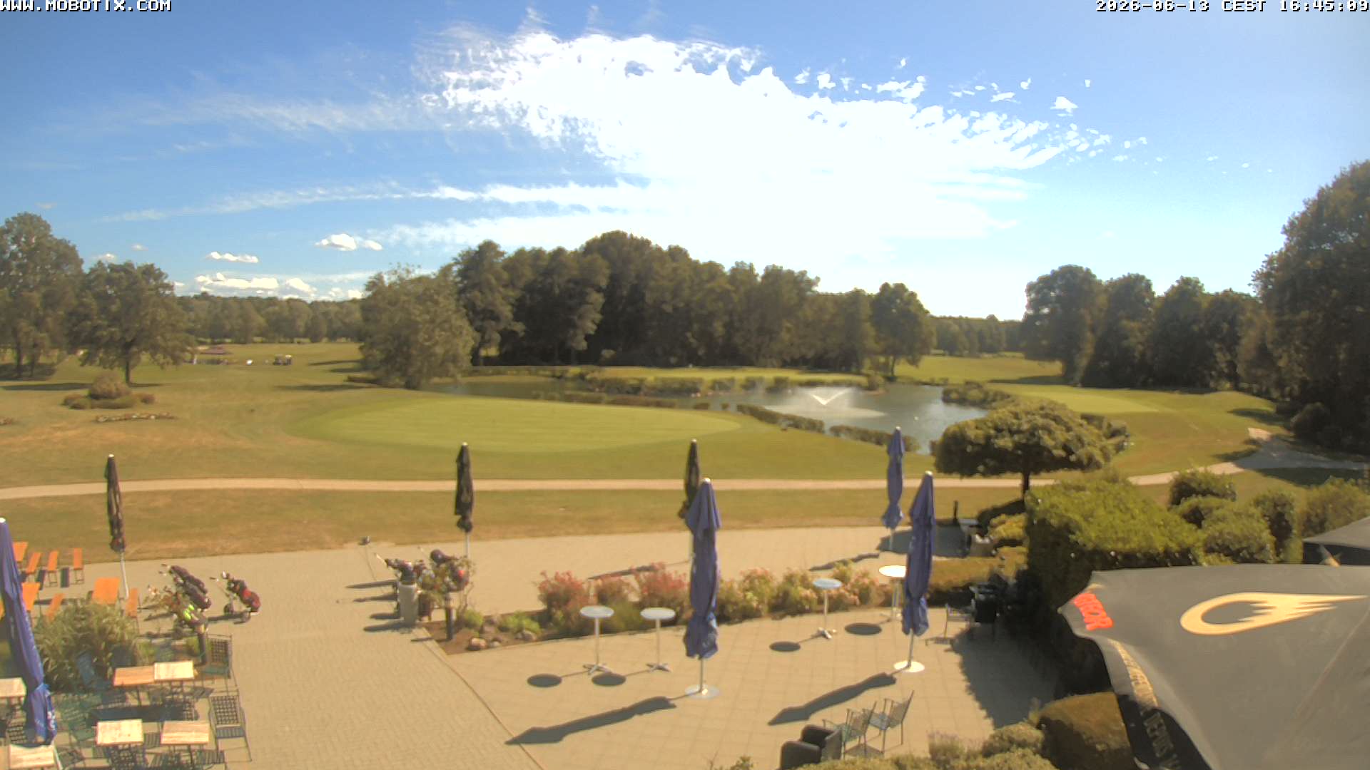 Webcam Golf Club Soufflenheim