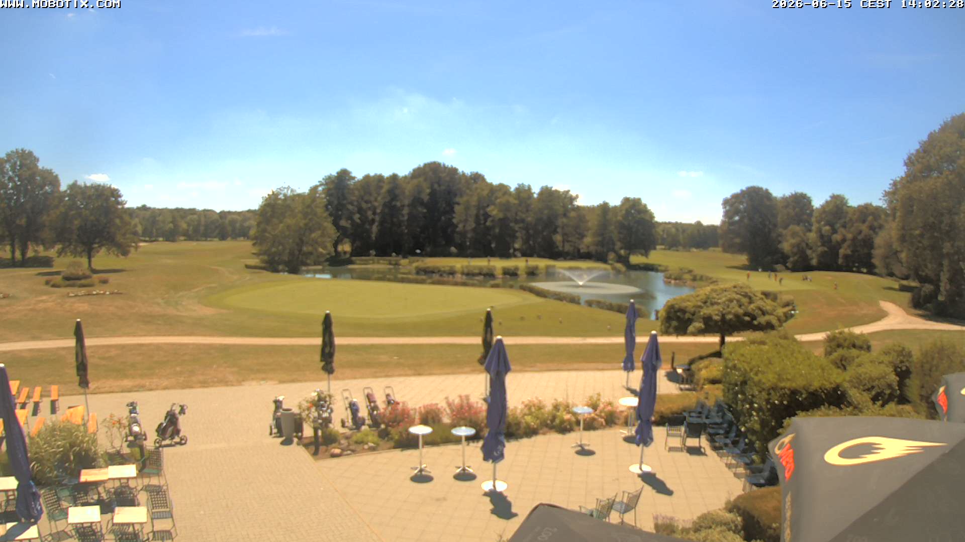 Webcam Golf Club Soufflenheim
