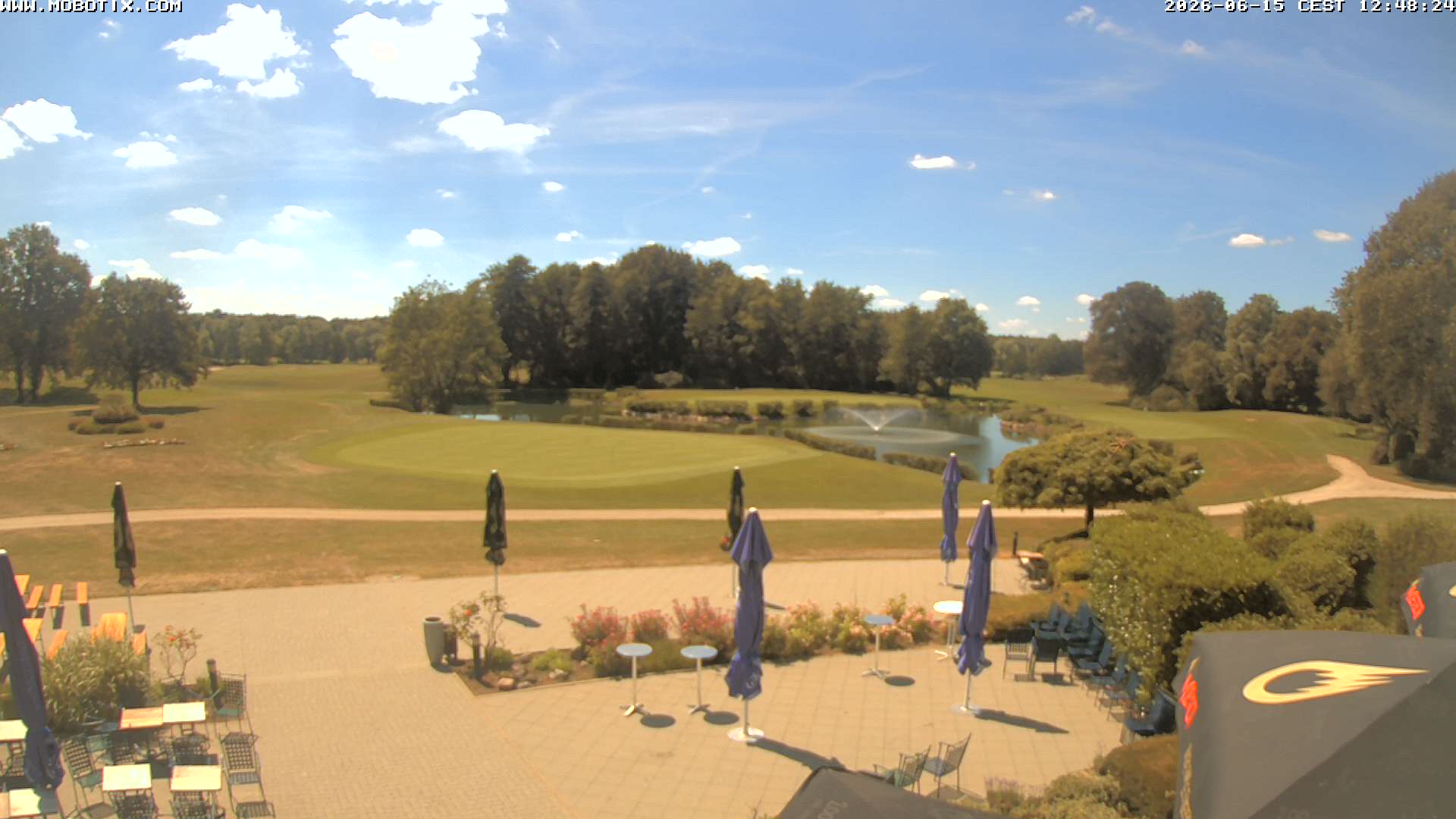 Webcam Golf Club Soufflenheim
