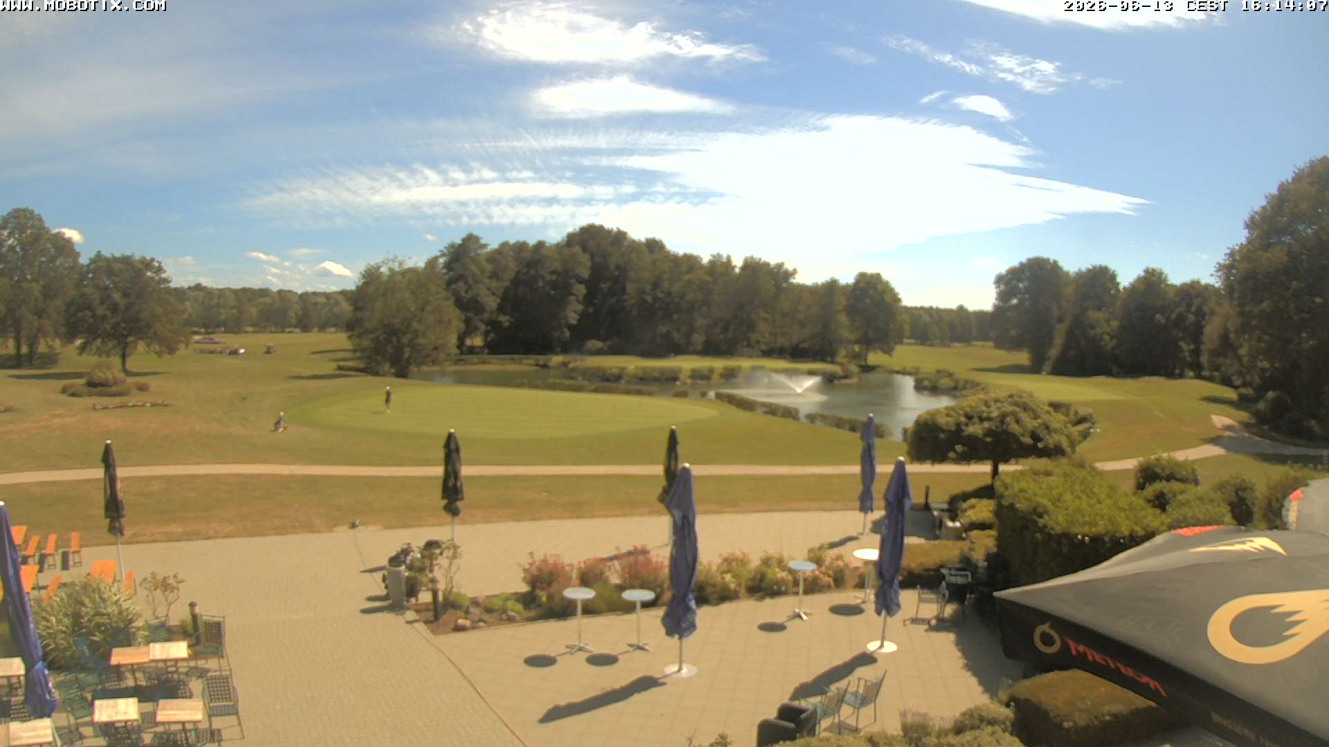 Webcam Golf Club Soufflenheim