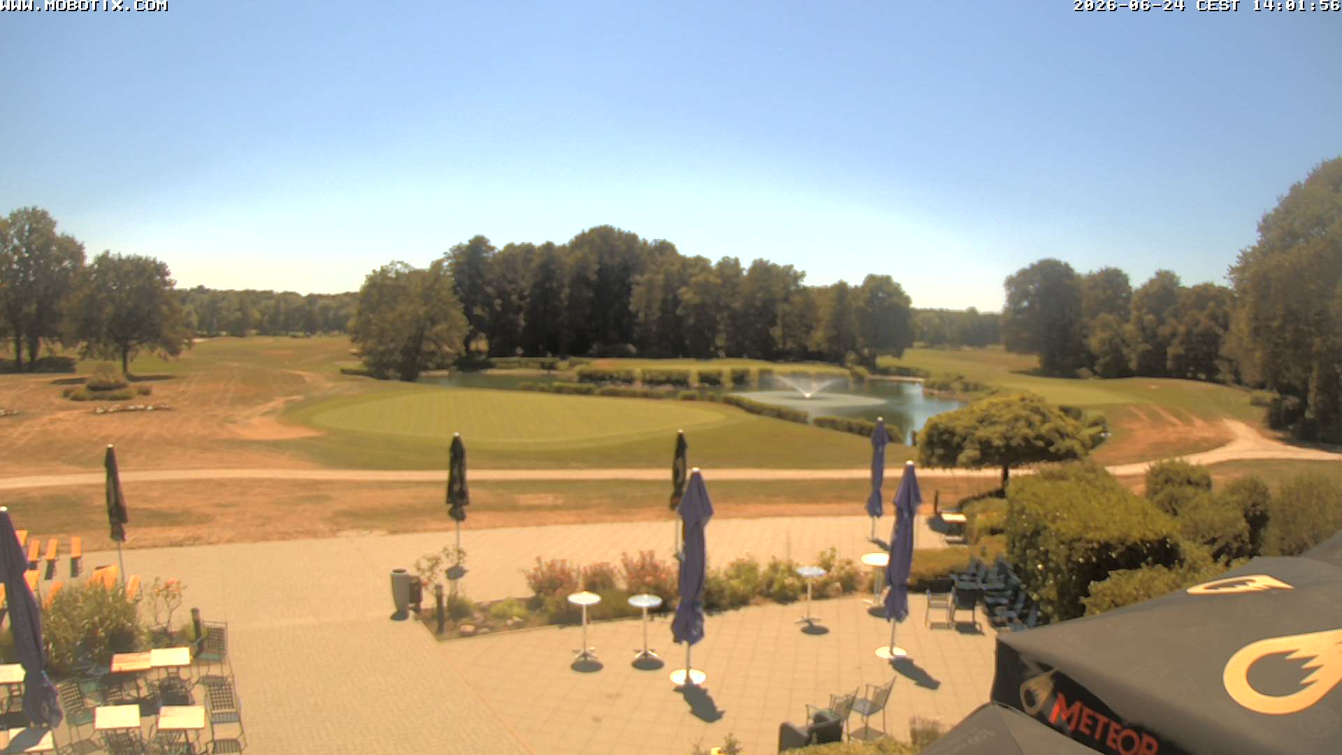 Webcam Golf Club Soufflenheim