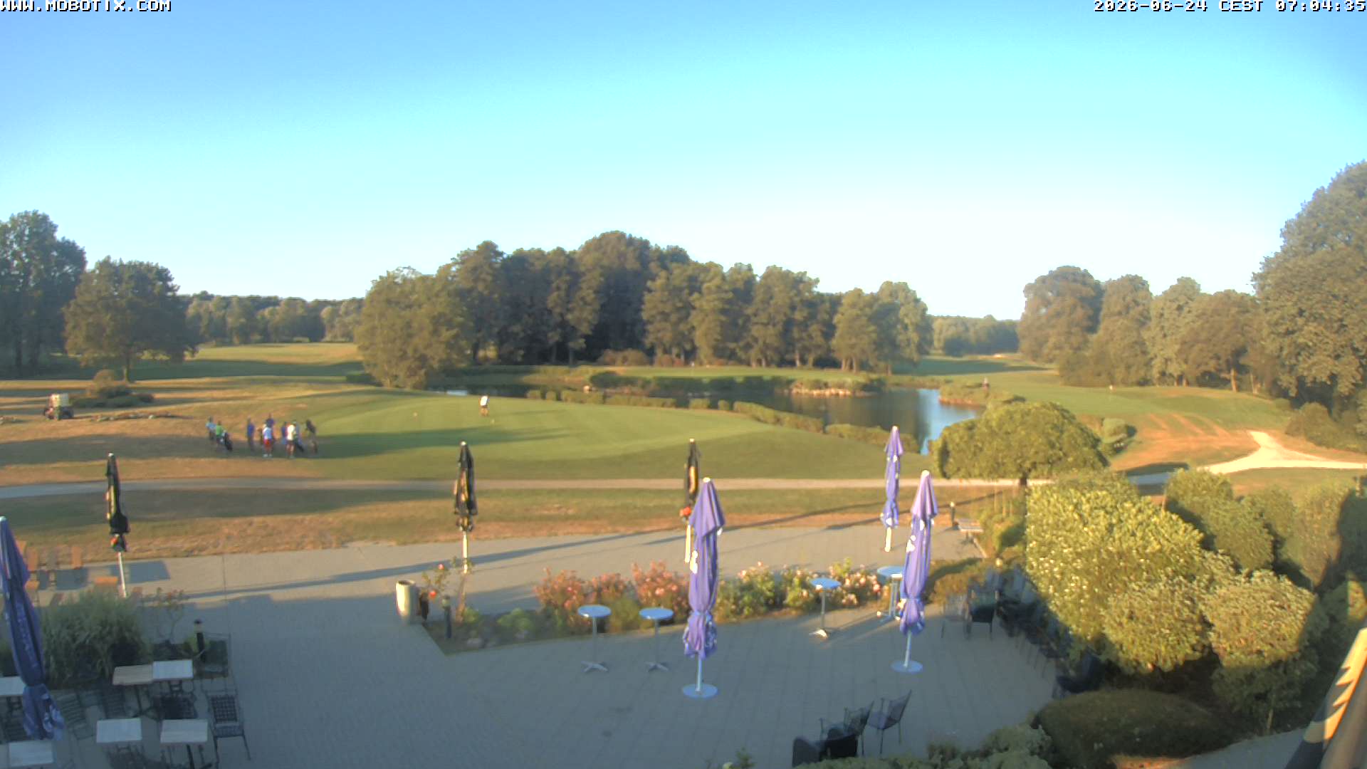 Webcam Golf Club Soufflenheim
