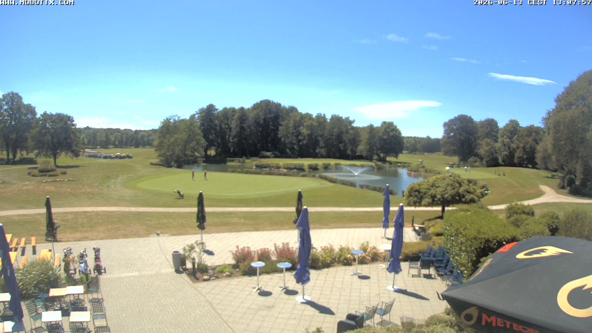 Webcam Golf Club Soufflenheim