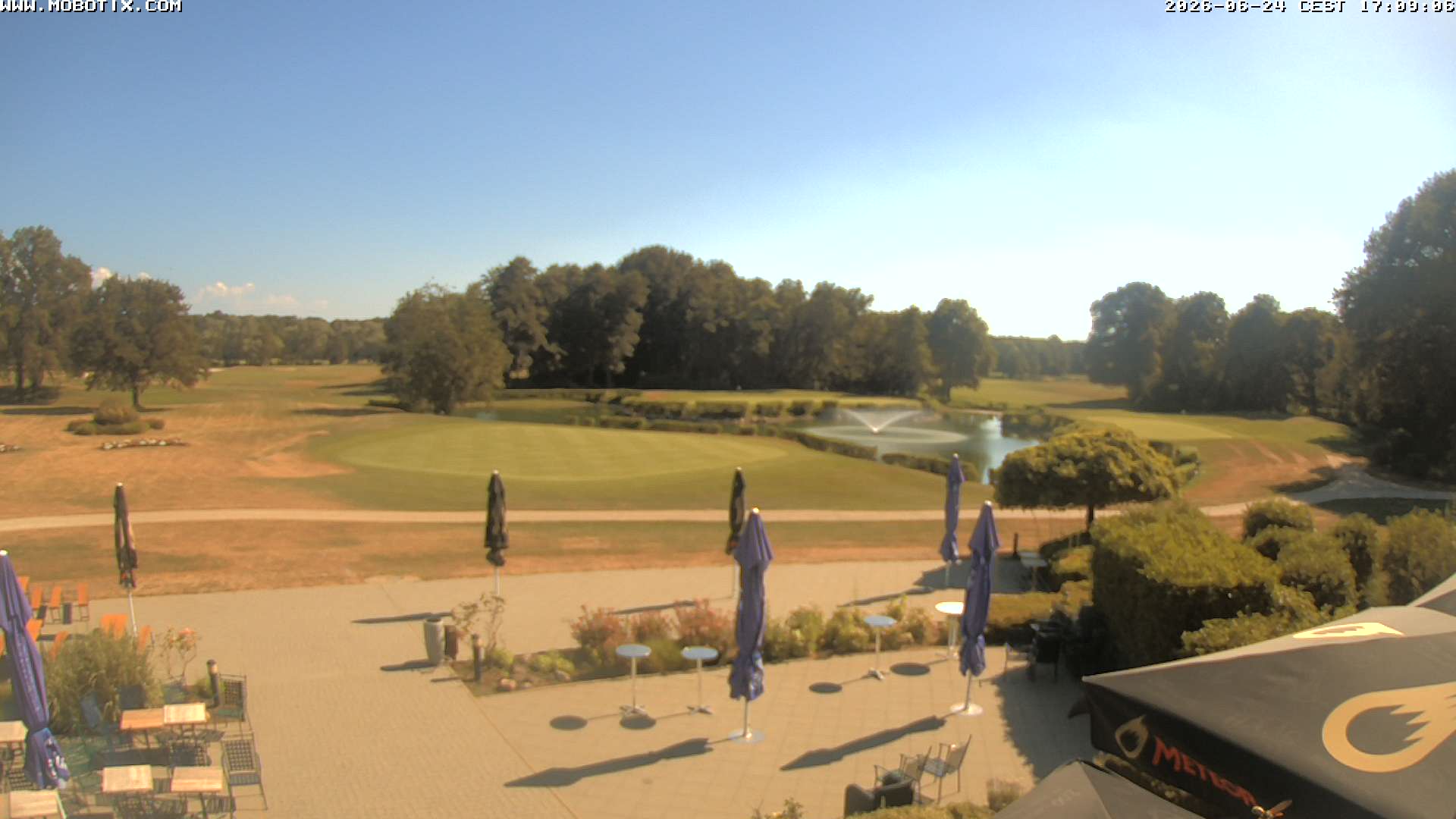 Webcam Golf Club Soufflenheim