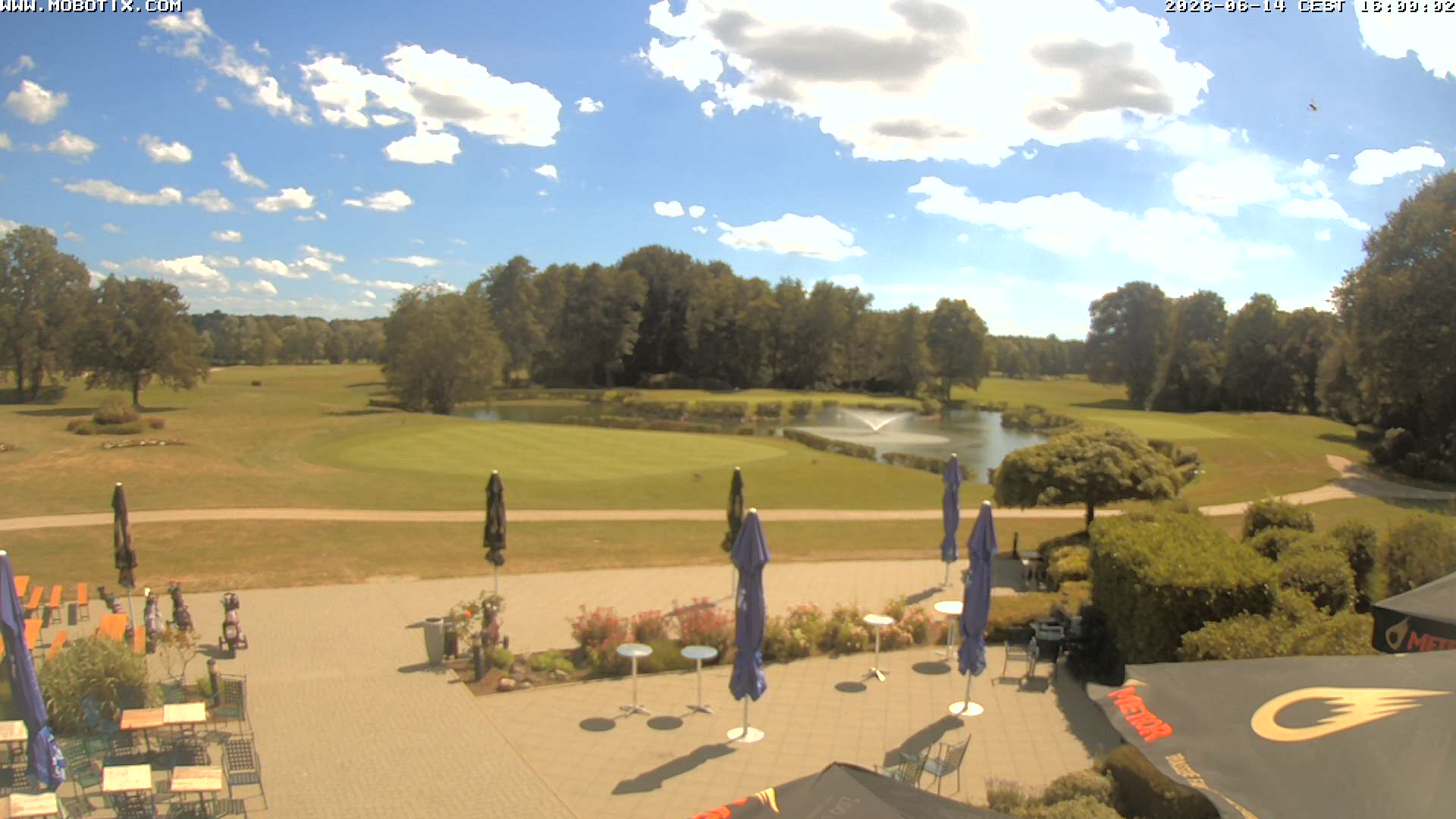 Webcam Golf Club Soufflenheim