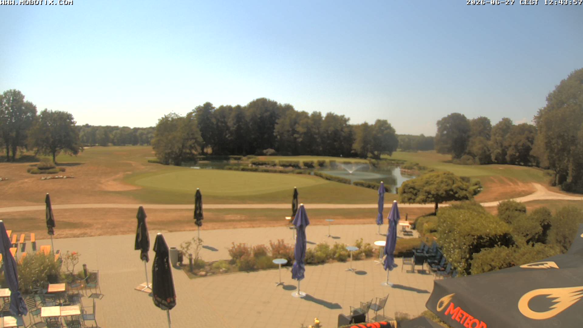 Webcam Golf Club Soufflenheim