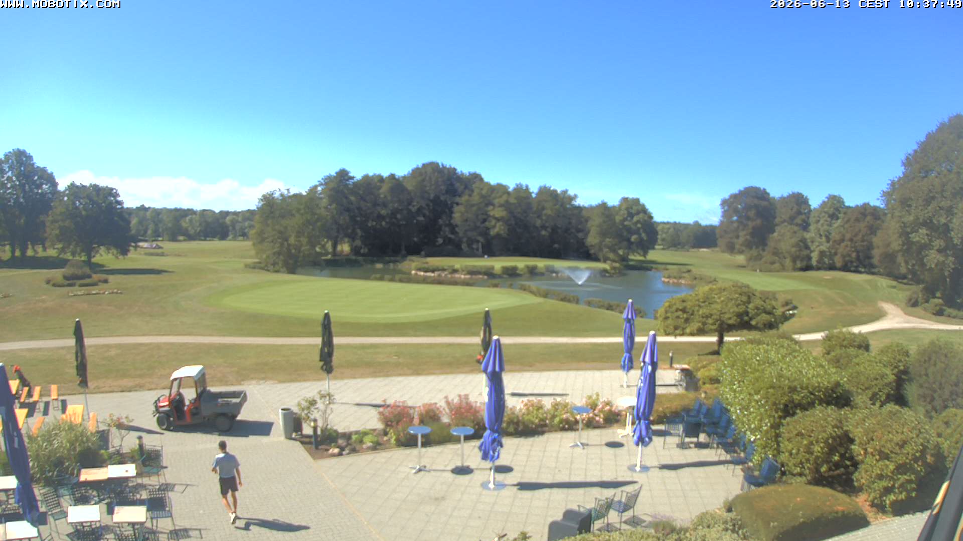 Webcam Golf Club Soufflenheim