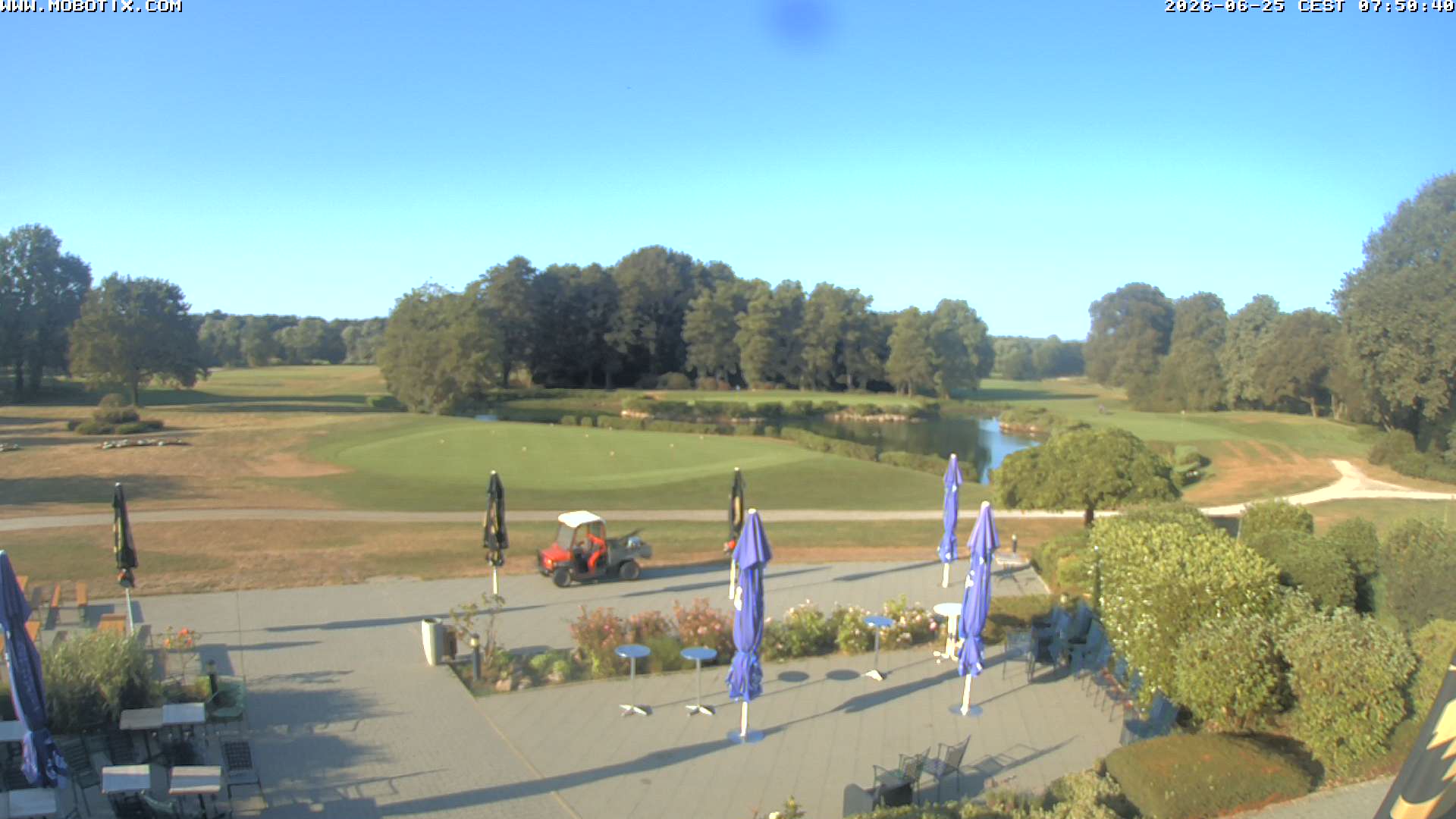 Webcam Golf Club Soufflenheim