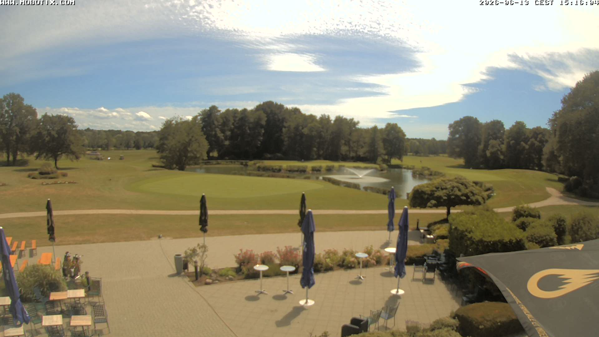 Webcam Golf Club Soufflenheim