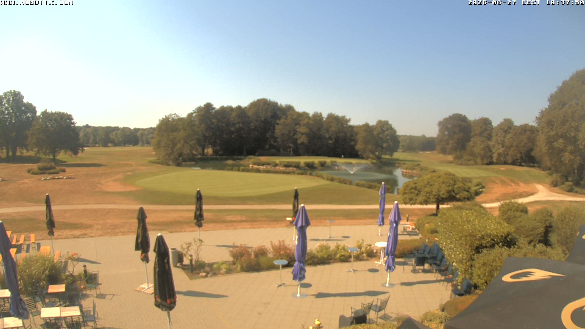 Webcam Golf Club Soufflenheim