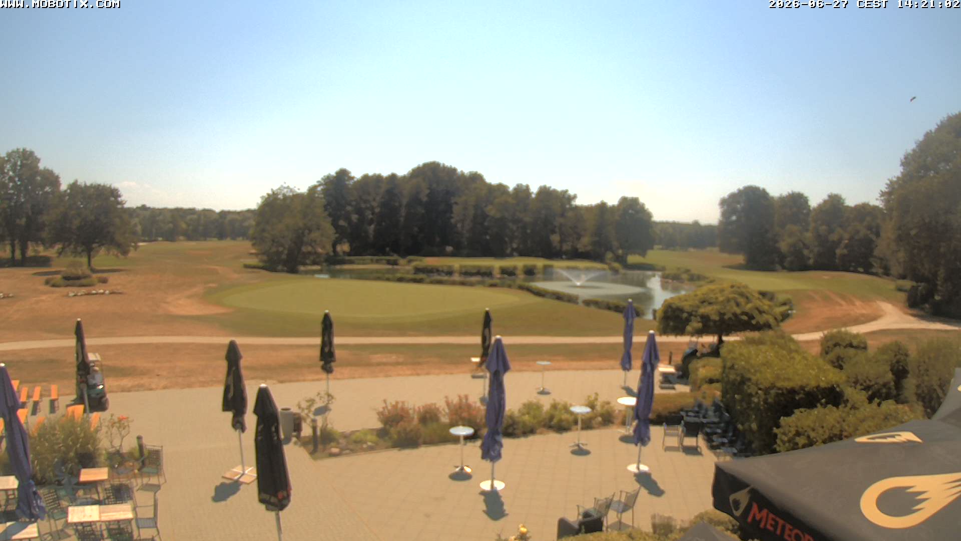 Webcam Golf Club Soufflenheim