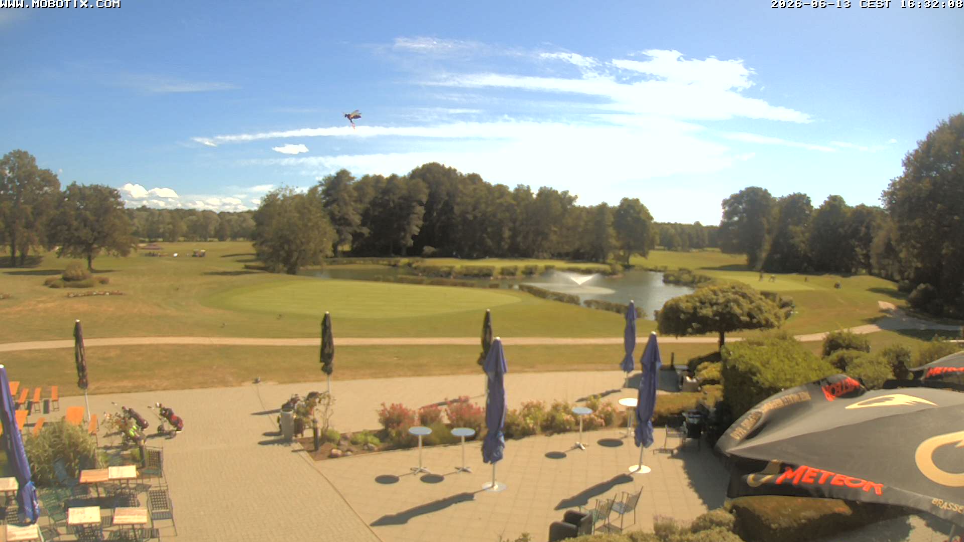 Webcam Golf Club Soufflenheim