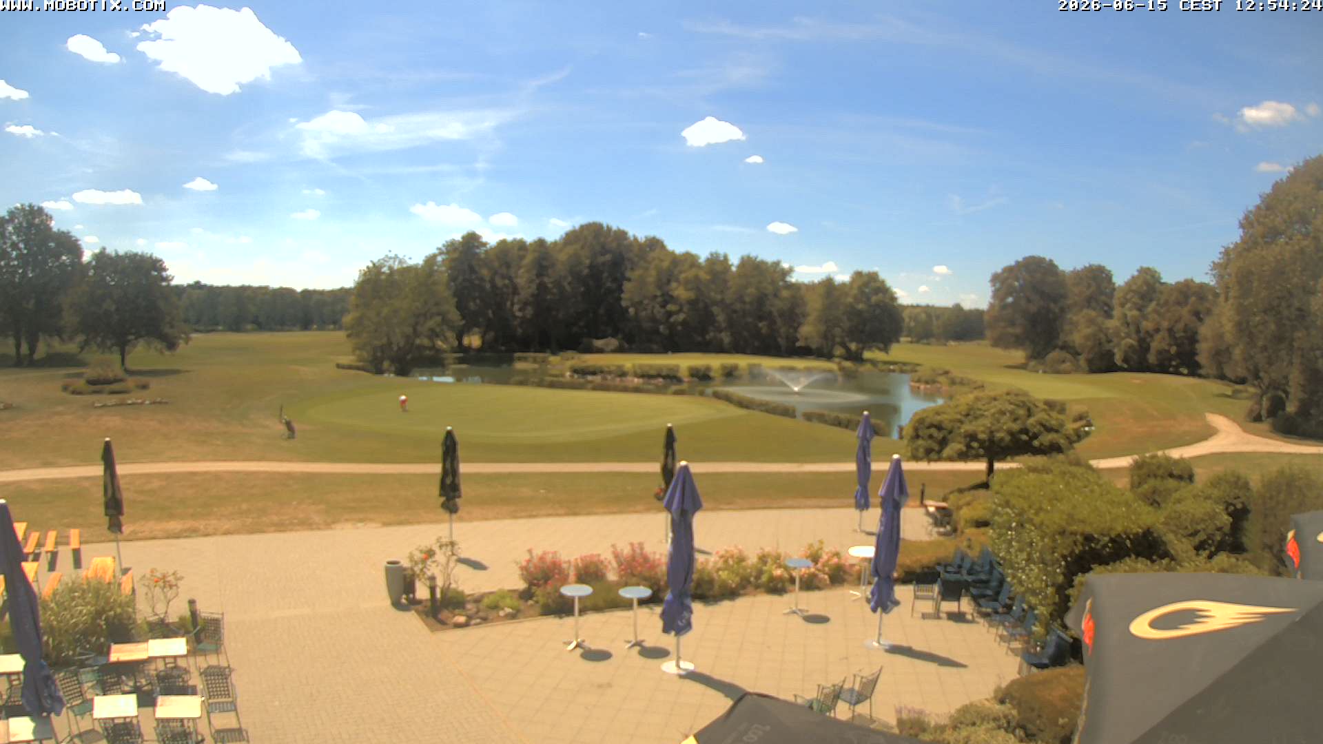 Webcam Golf Club Soufflenheim