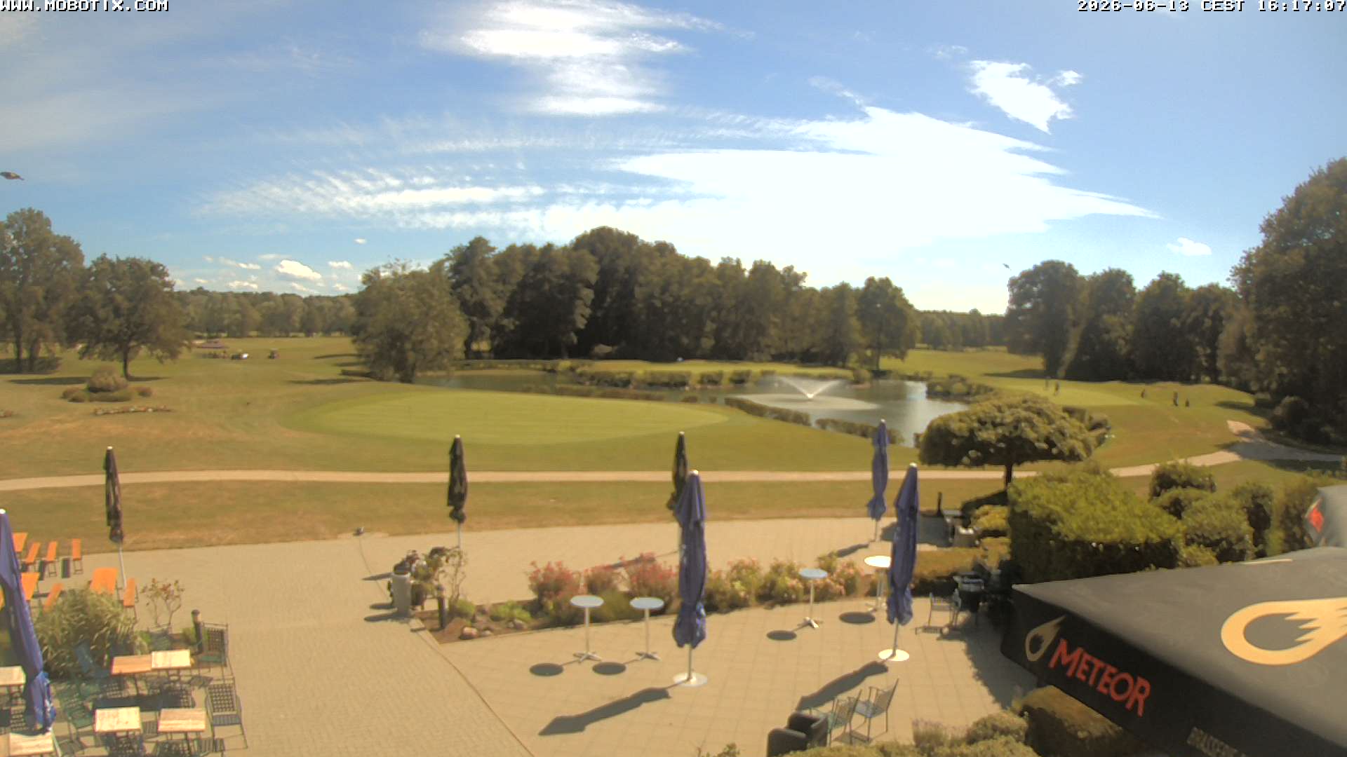 Webcam Golf Club Soufflenheim