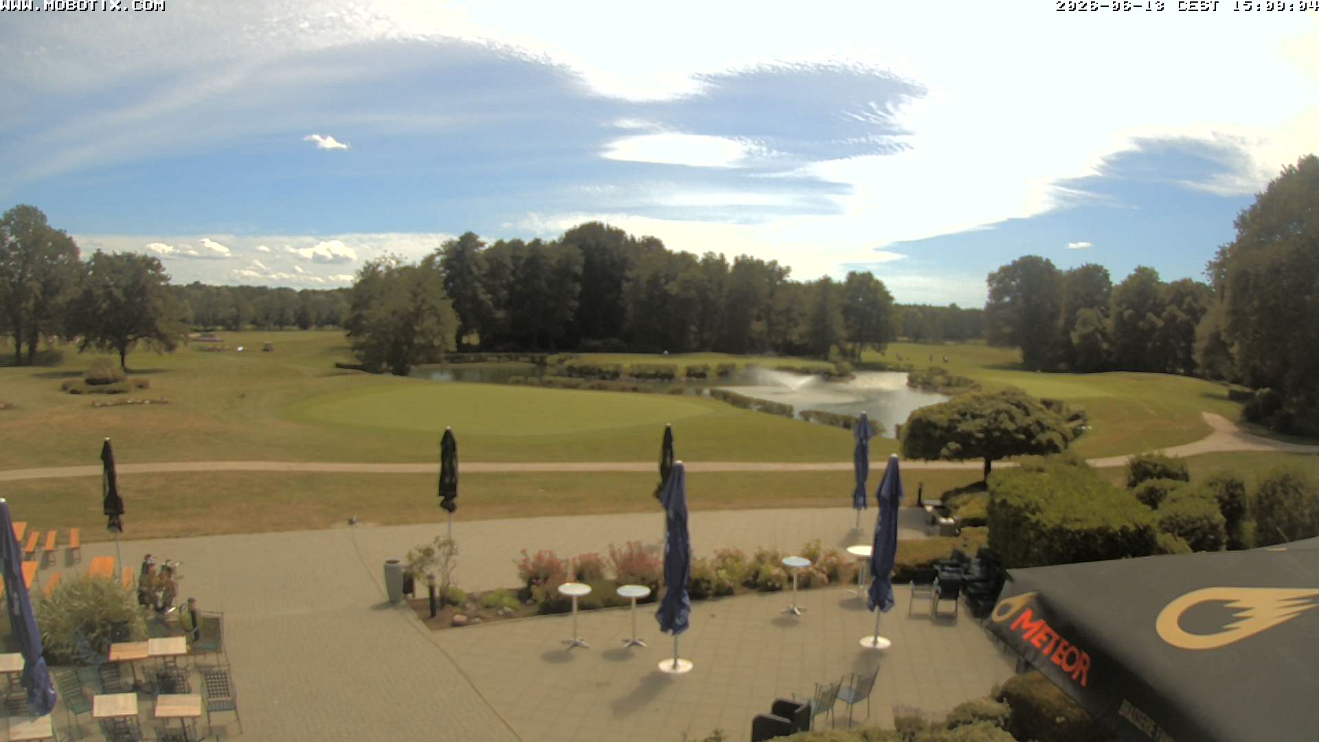 Webcam Golf Club Soufflenheim