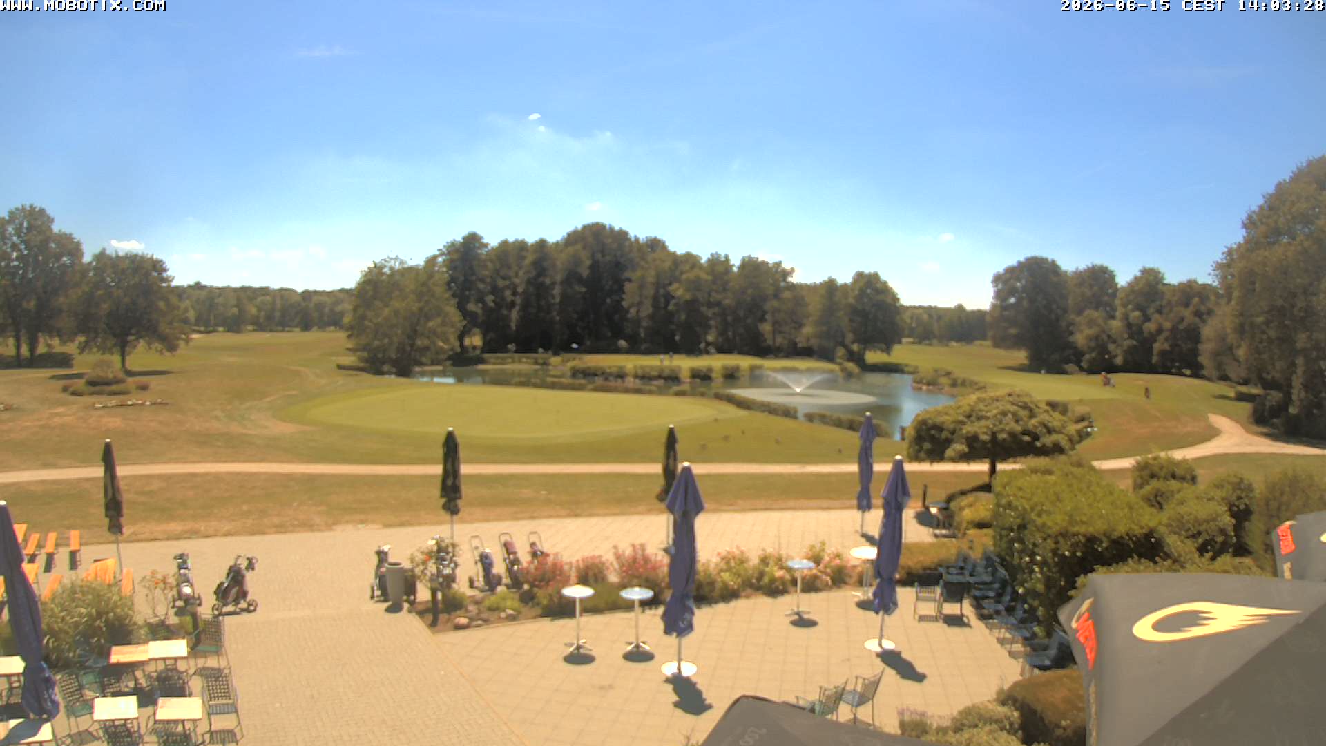 Webcam Golf Club Soufflenheim