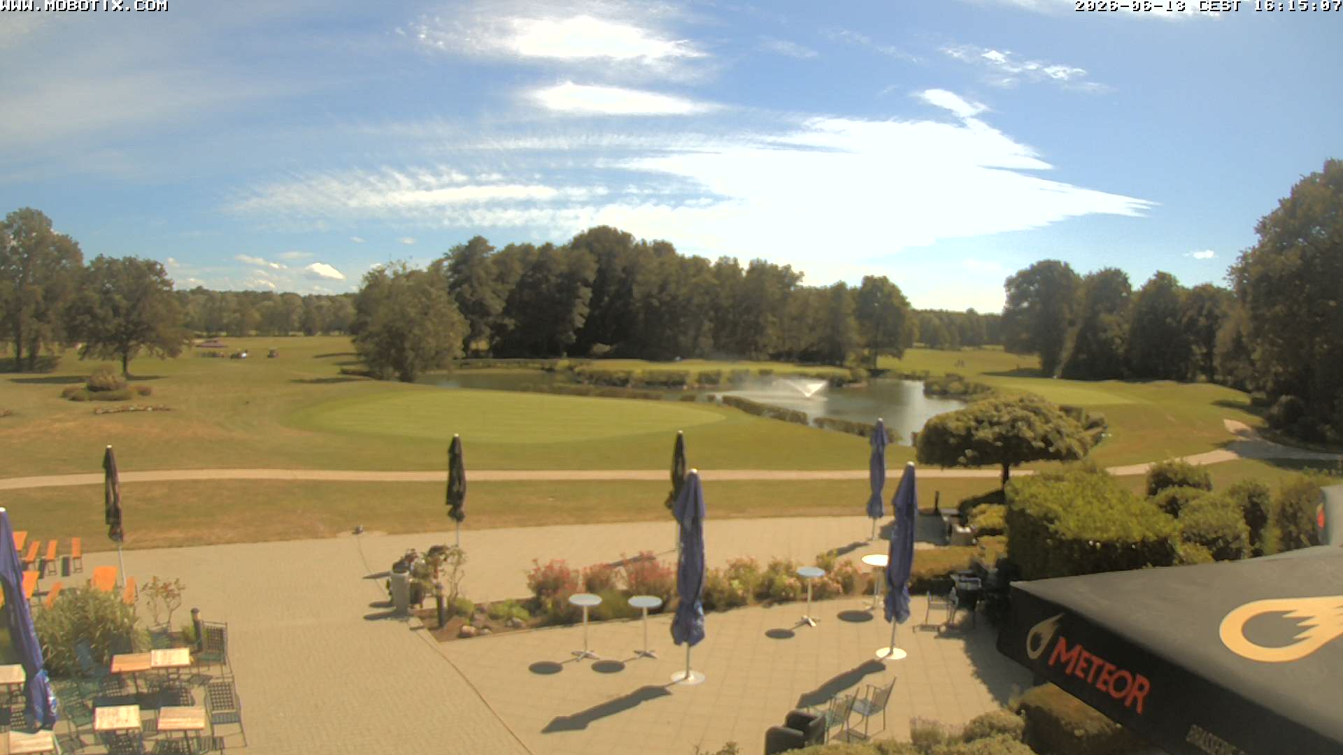 Webcam Golf Club Soufflenheim