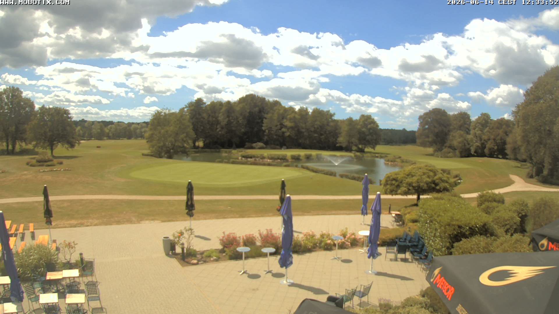 Webcam Golf Club Soufflenheim