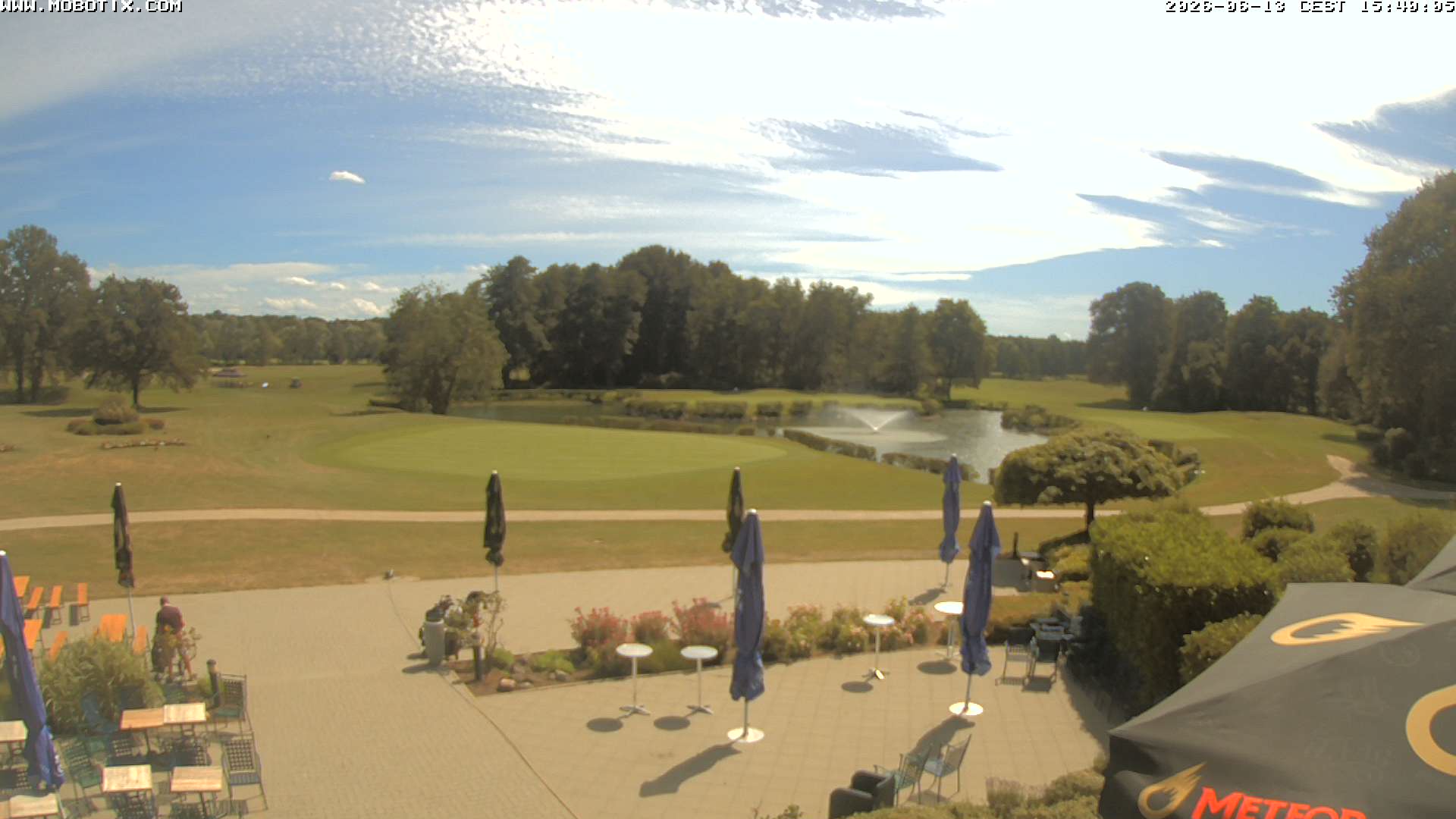 Webcam Golf Club Soufflenheim