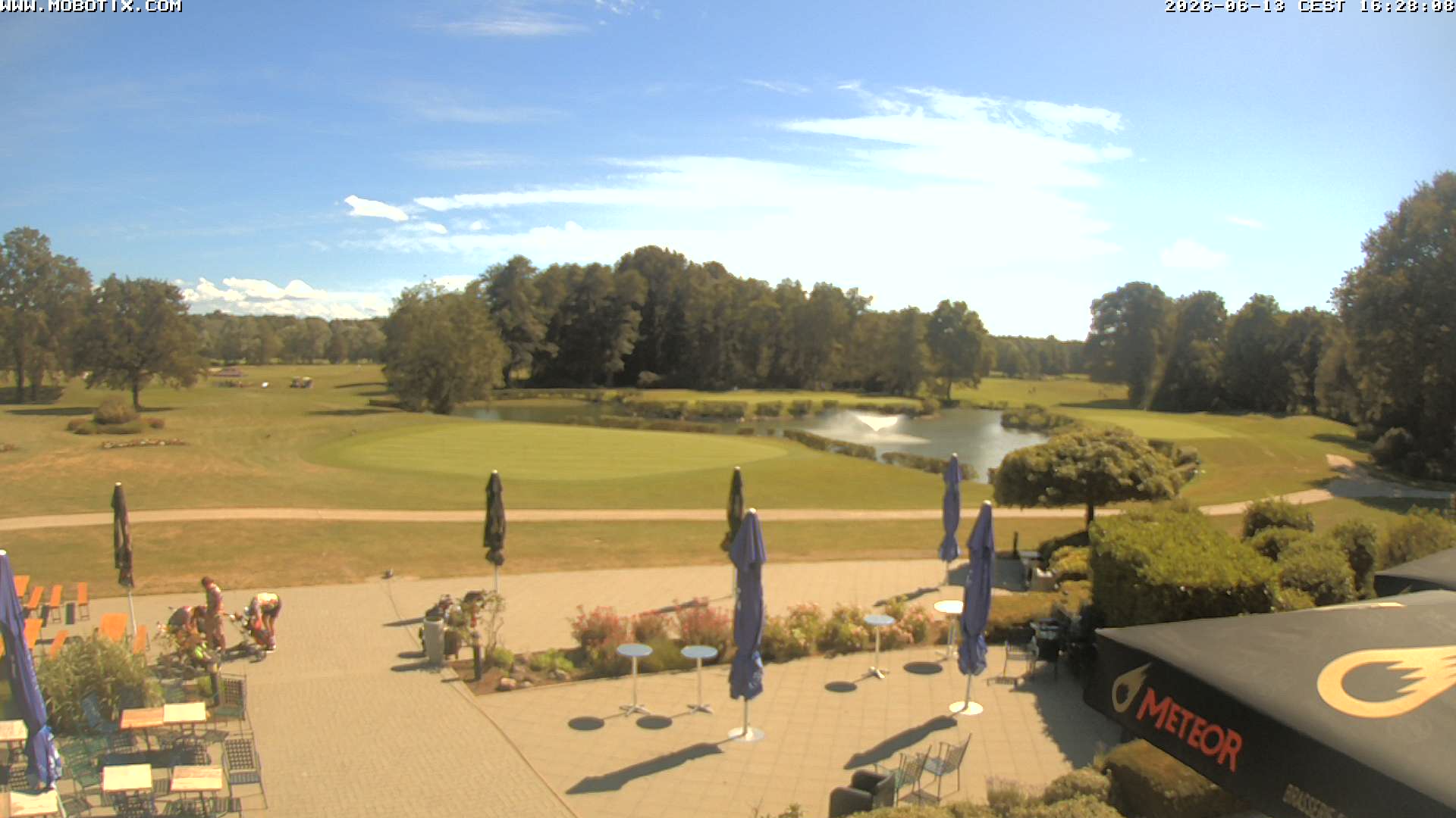 Webcam Golf Club Soufflenheim