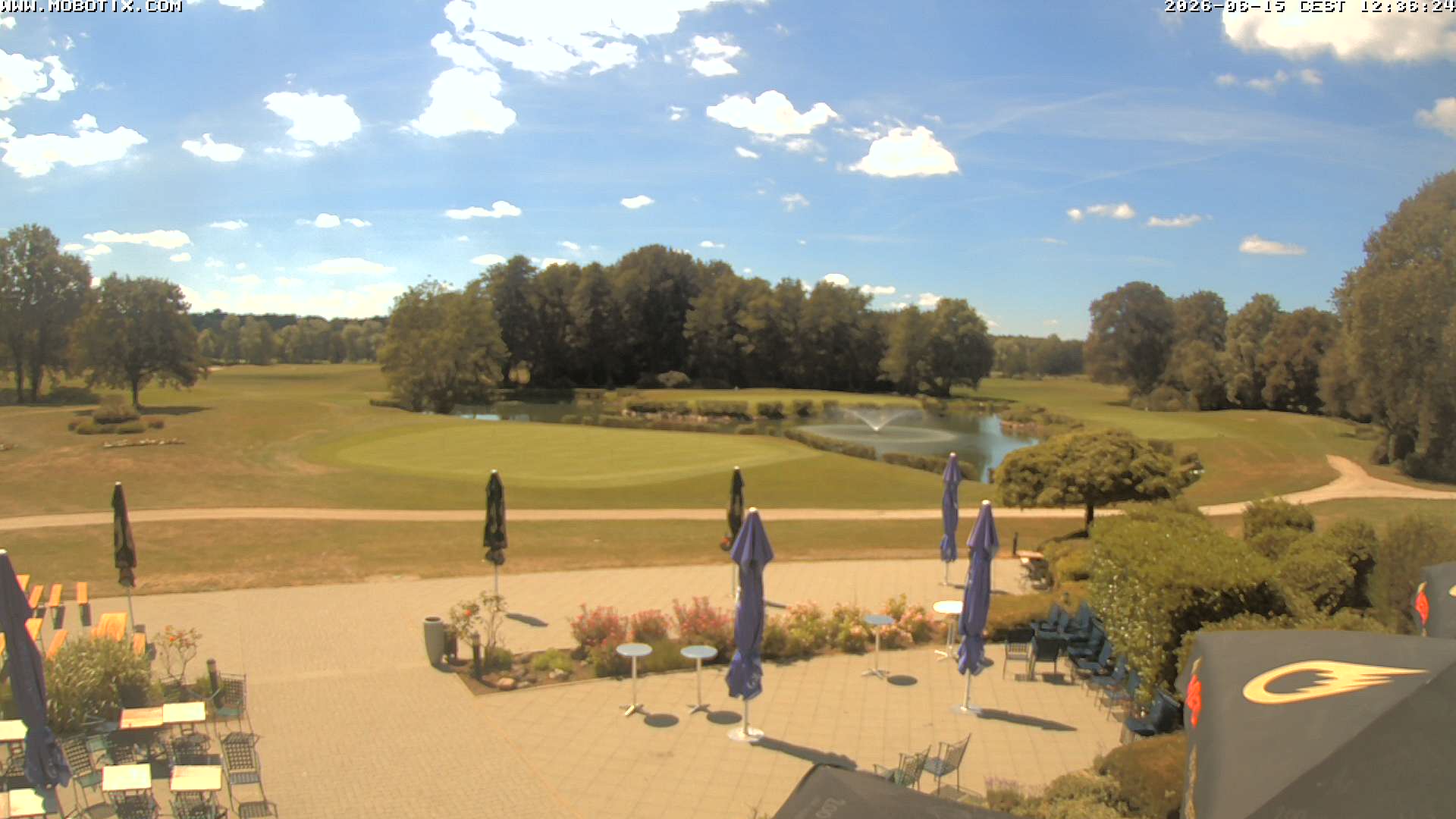 Webcam Golf Club Soufflenheim