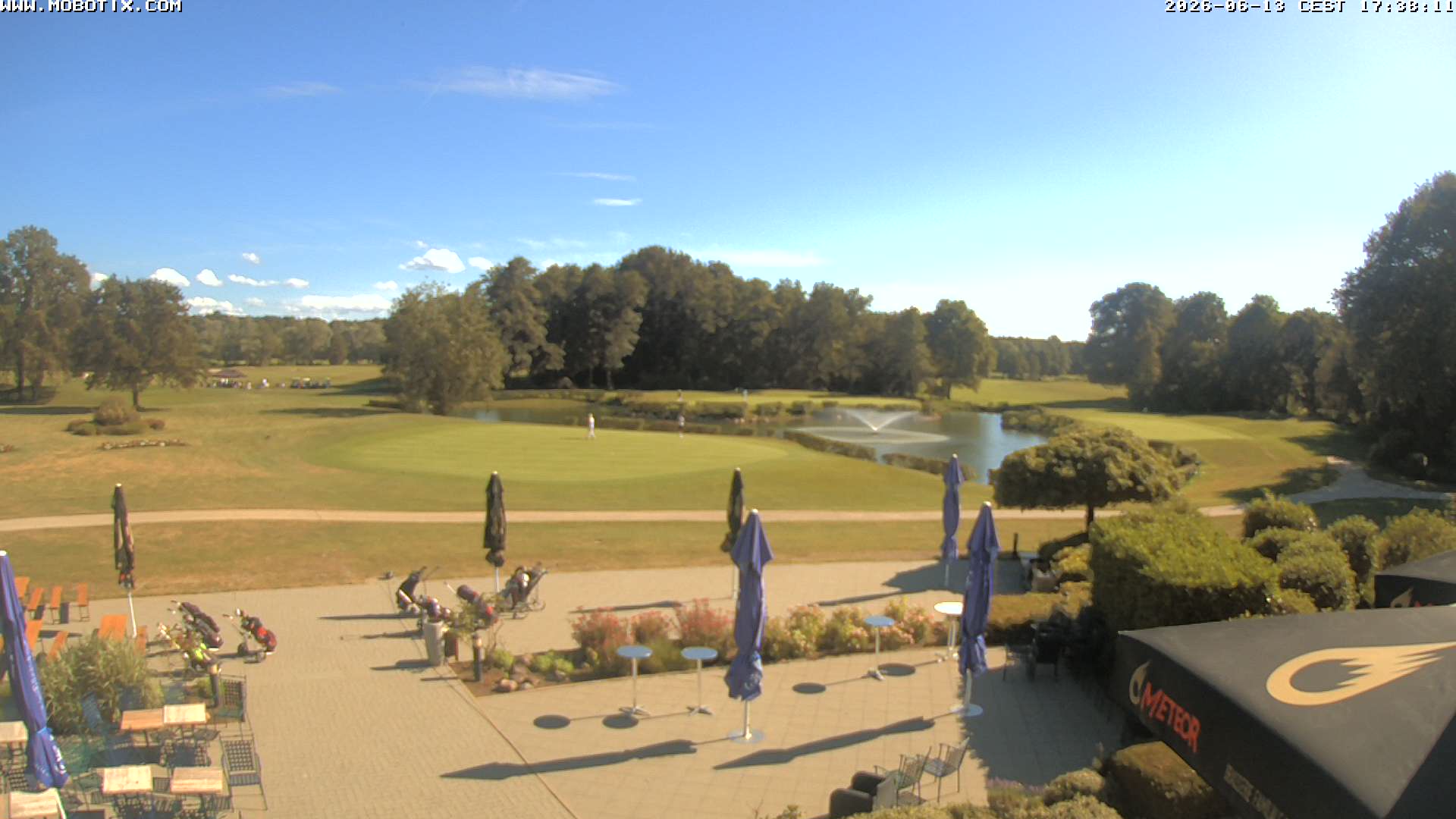Webcam Golf Club Soufflenheim